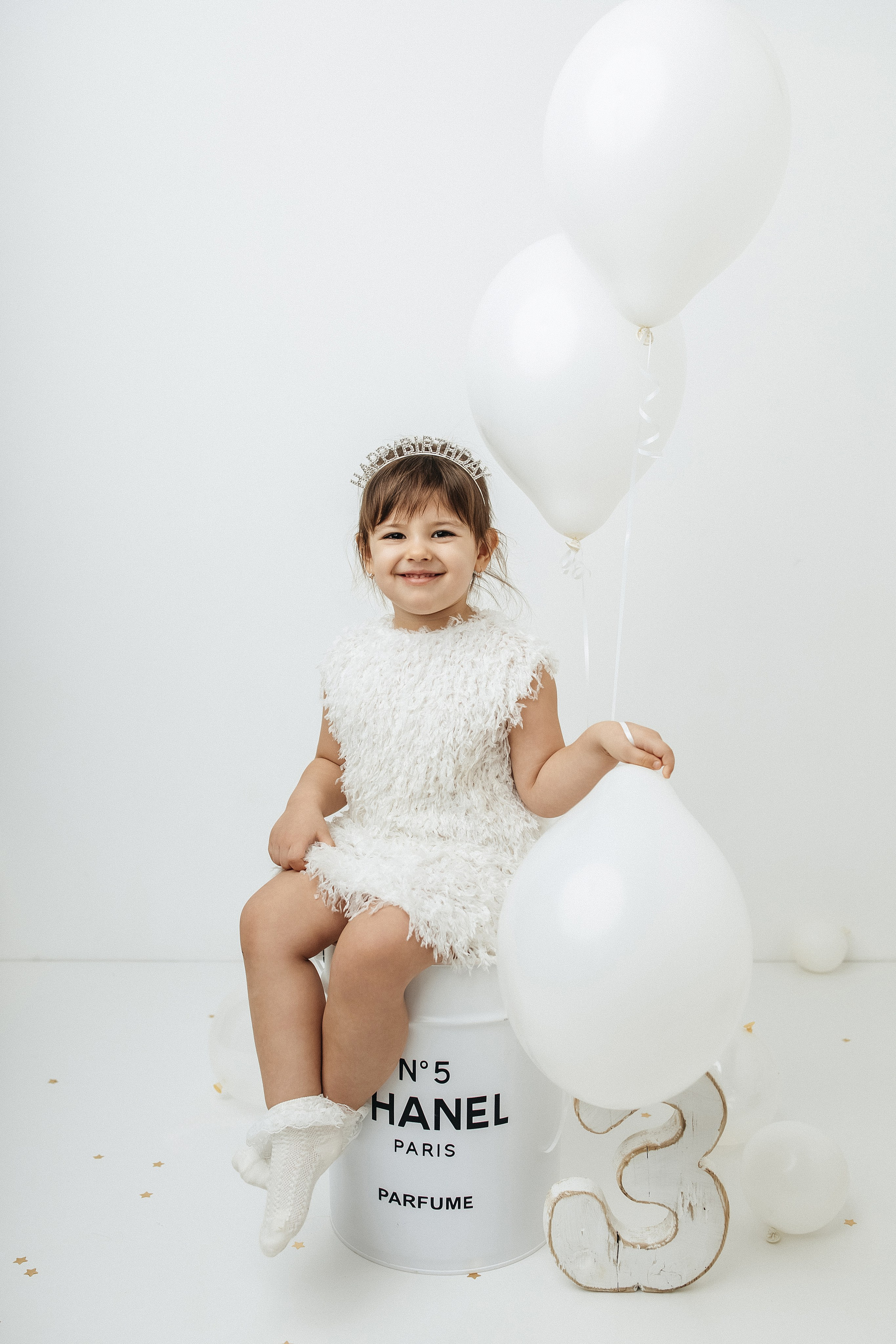 День рождения. Главная