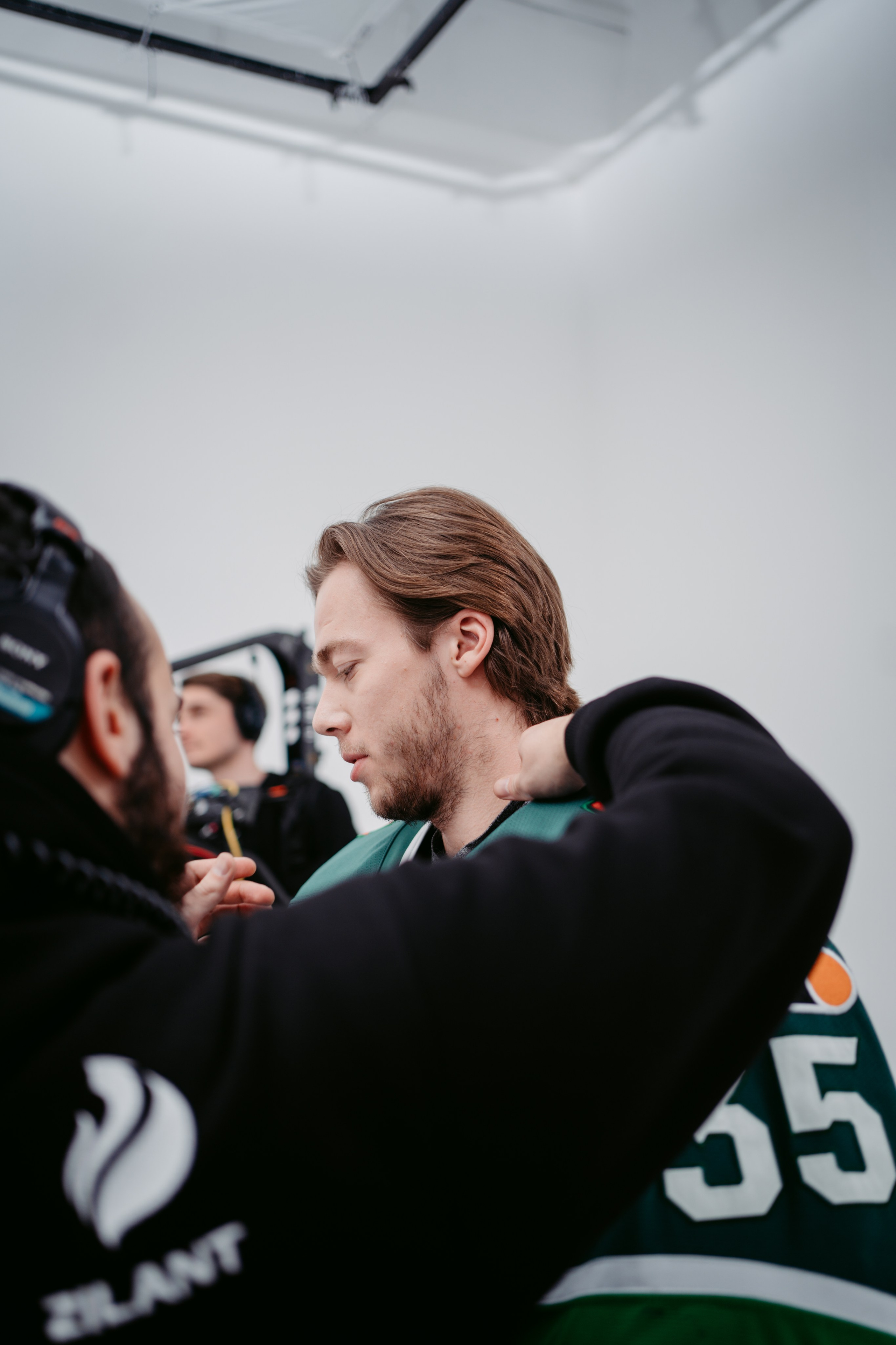 Backstage Татнефть х Зилант х Ак Барс. Главная