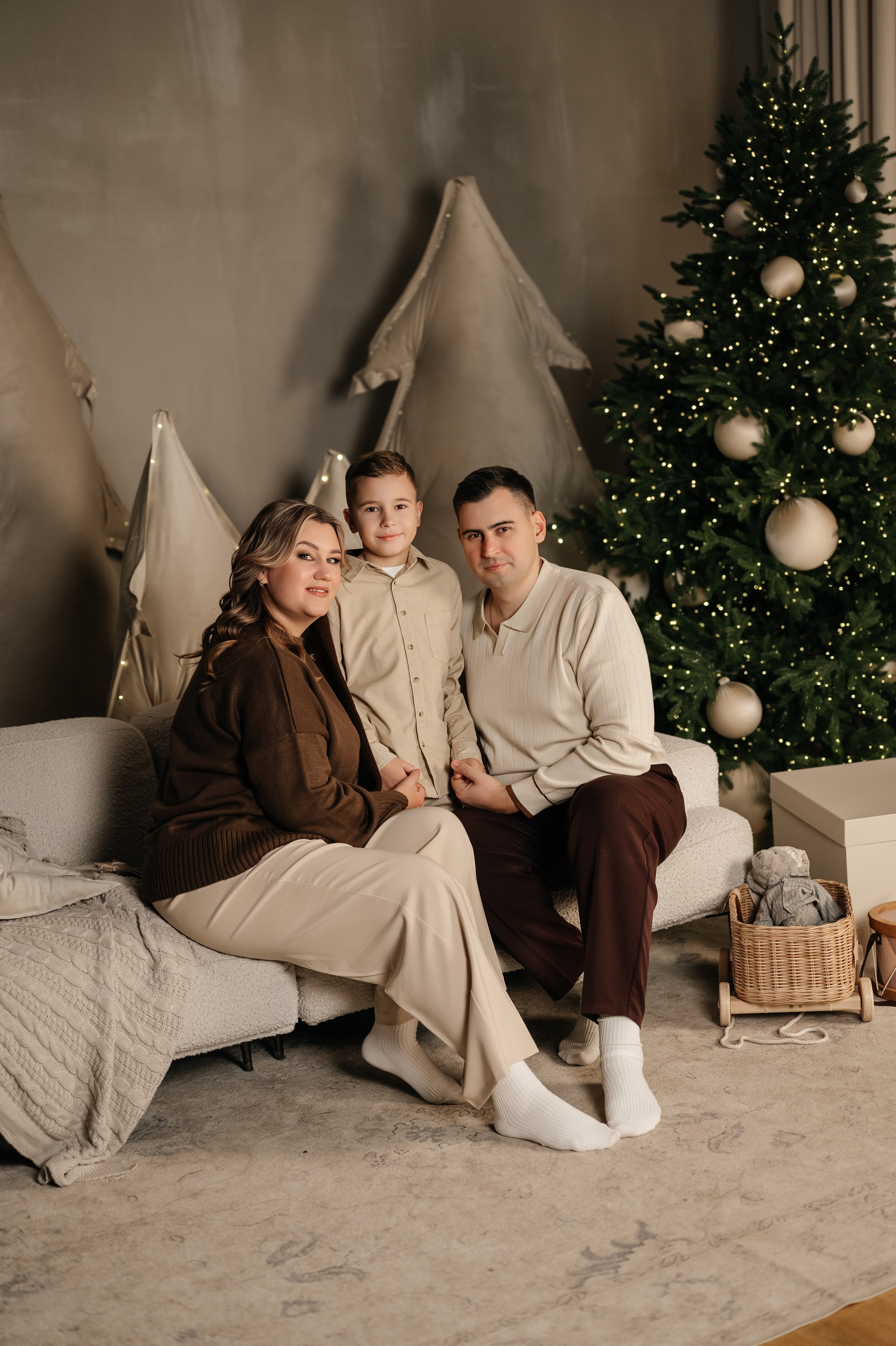 Happy new year. Свадебный и семейный фотограф в Краснодаре Алина Мельник