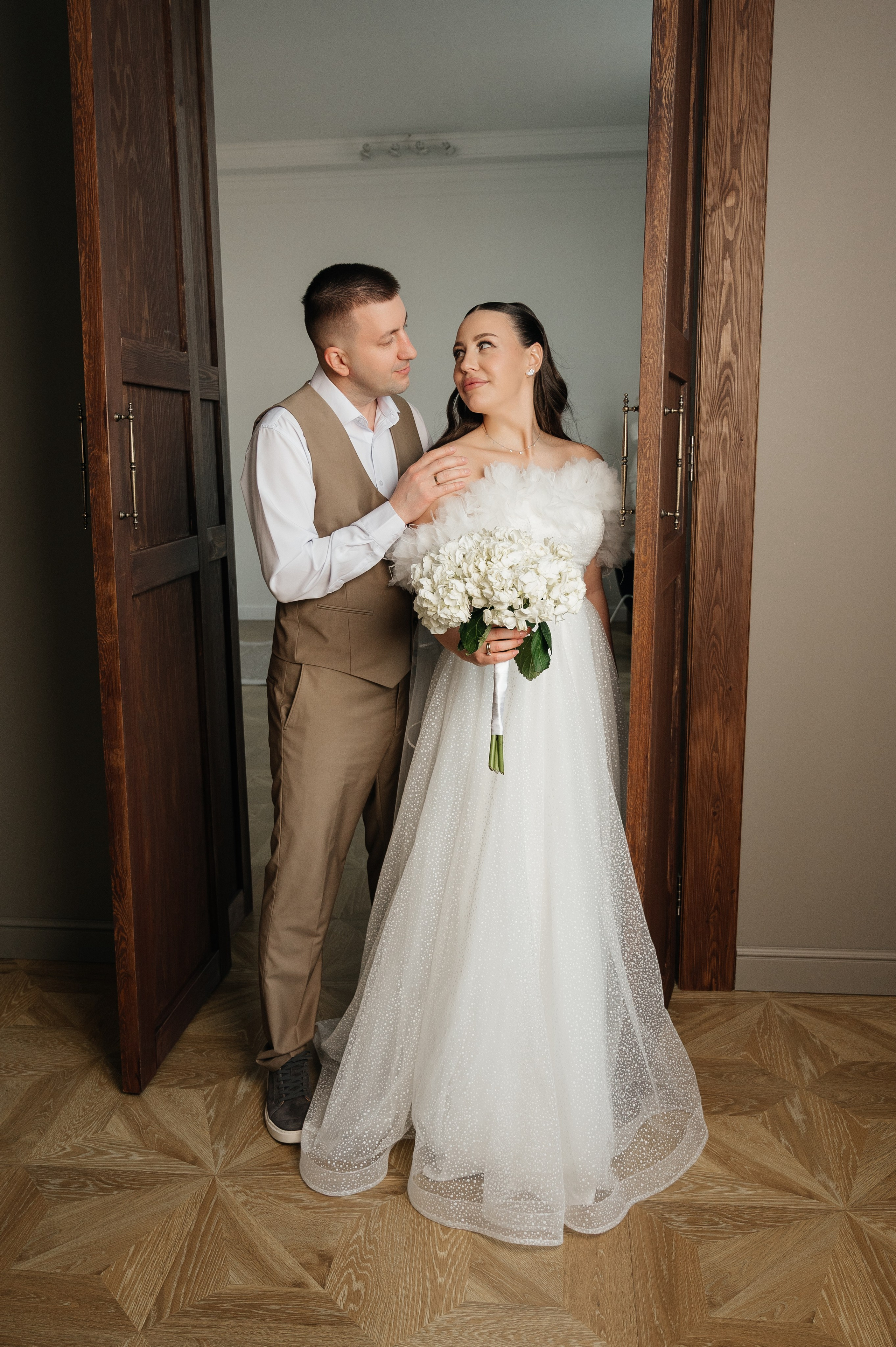 Аркадий и Алина. Свадебный и семейный фотограф в Краснодаре Алина Мельник