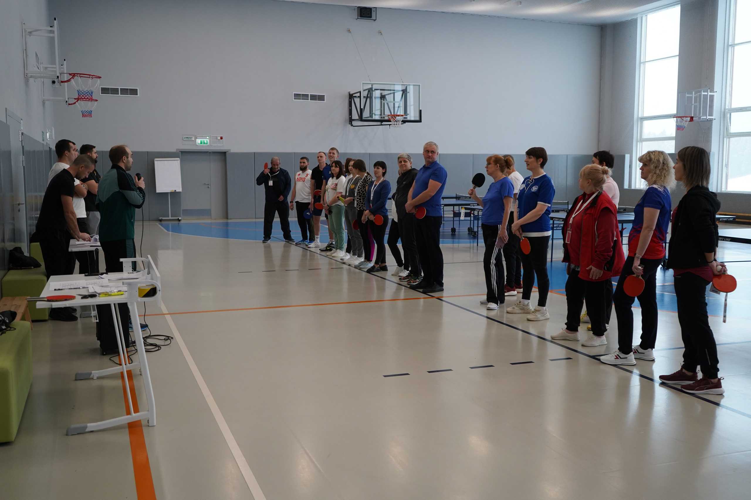 Форум-фестиваль «ПРОдвижение ЗОЖ». Галерея ПрофАС