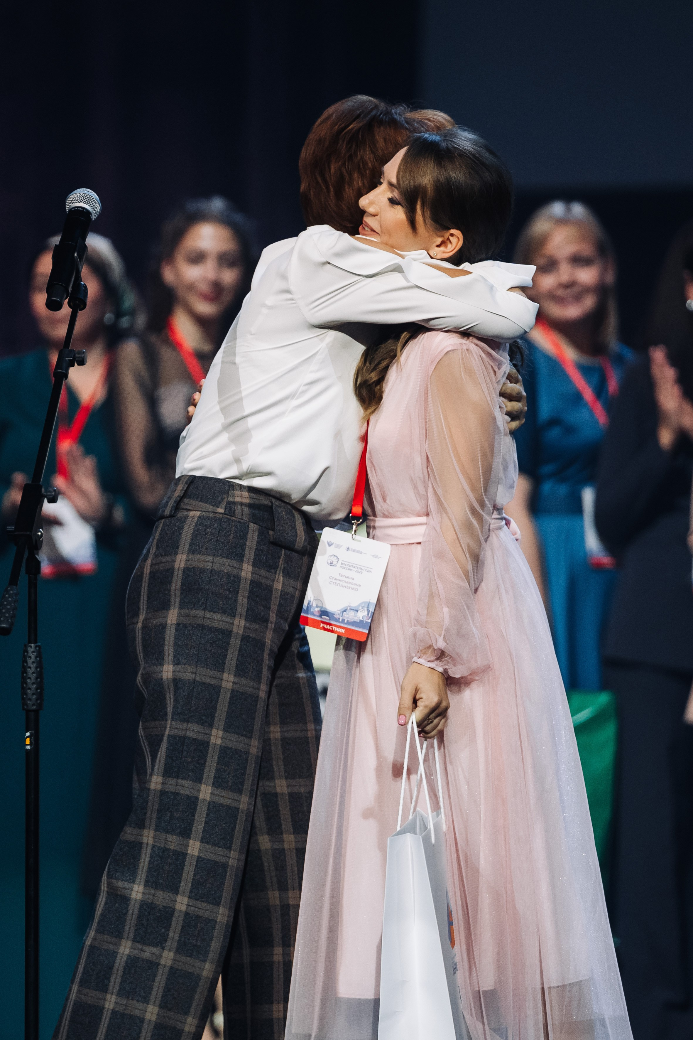 Конкурс Воспитатель года. Галерея ПрофАС