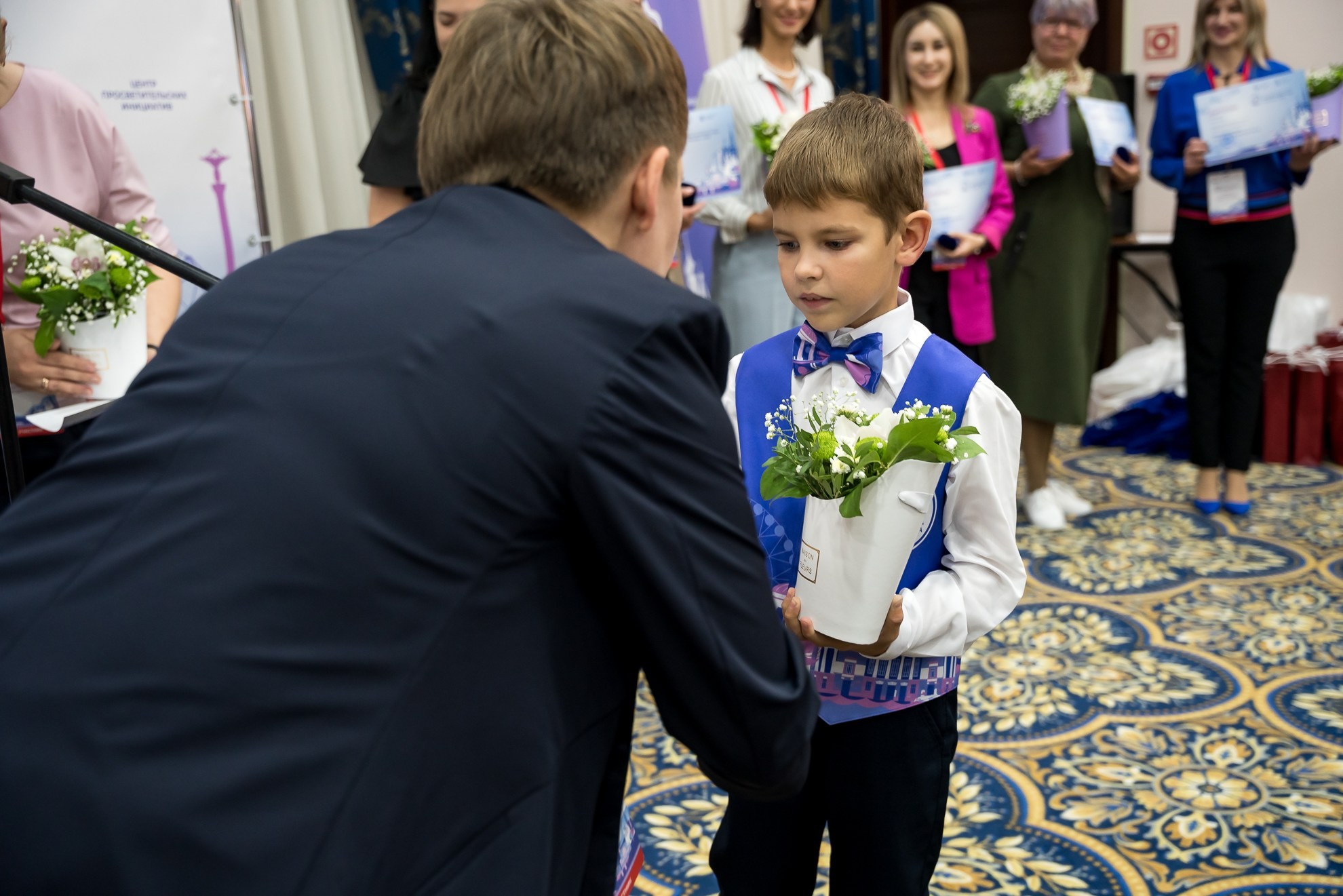 Конкурс Воспитатель года. Галерея ПрофАС