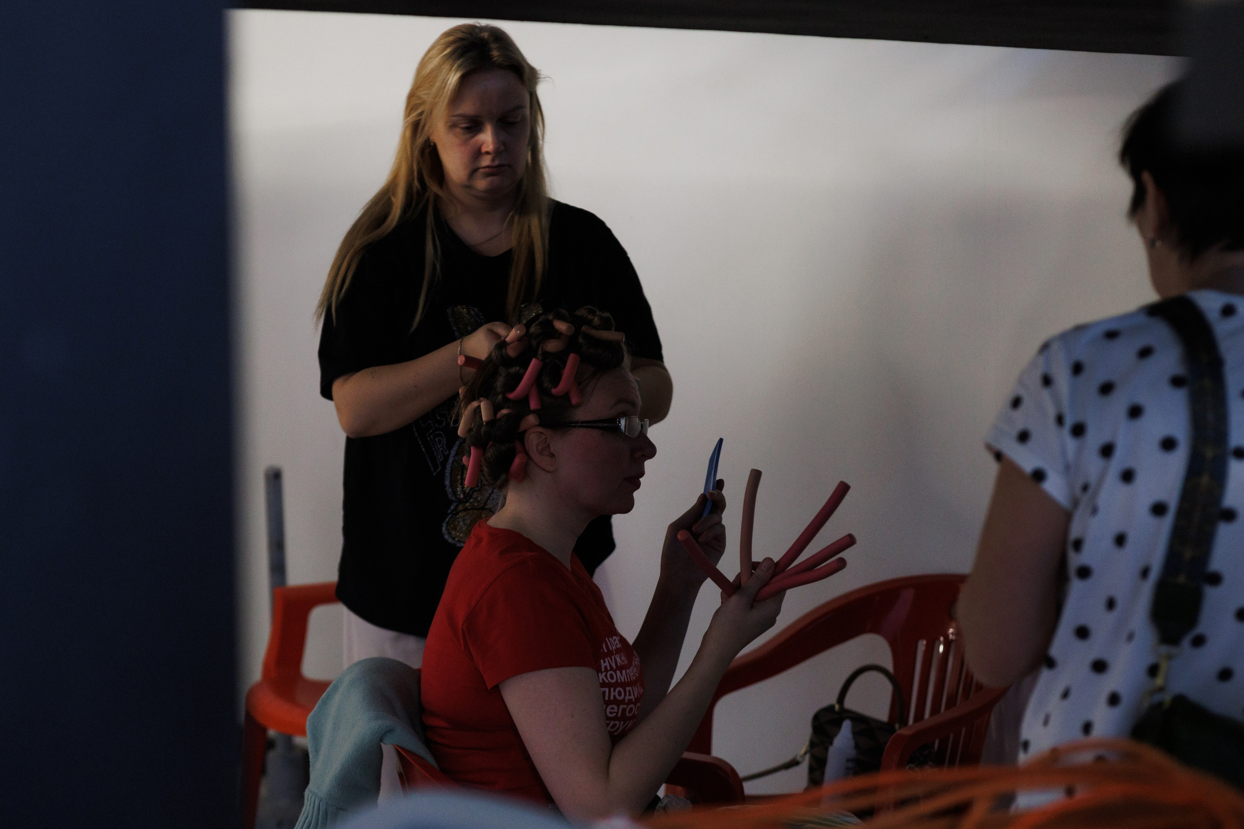 Всероссийский фестиваль «Виват, таланты!». Галерея ПрофАС