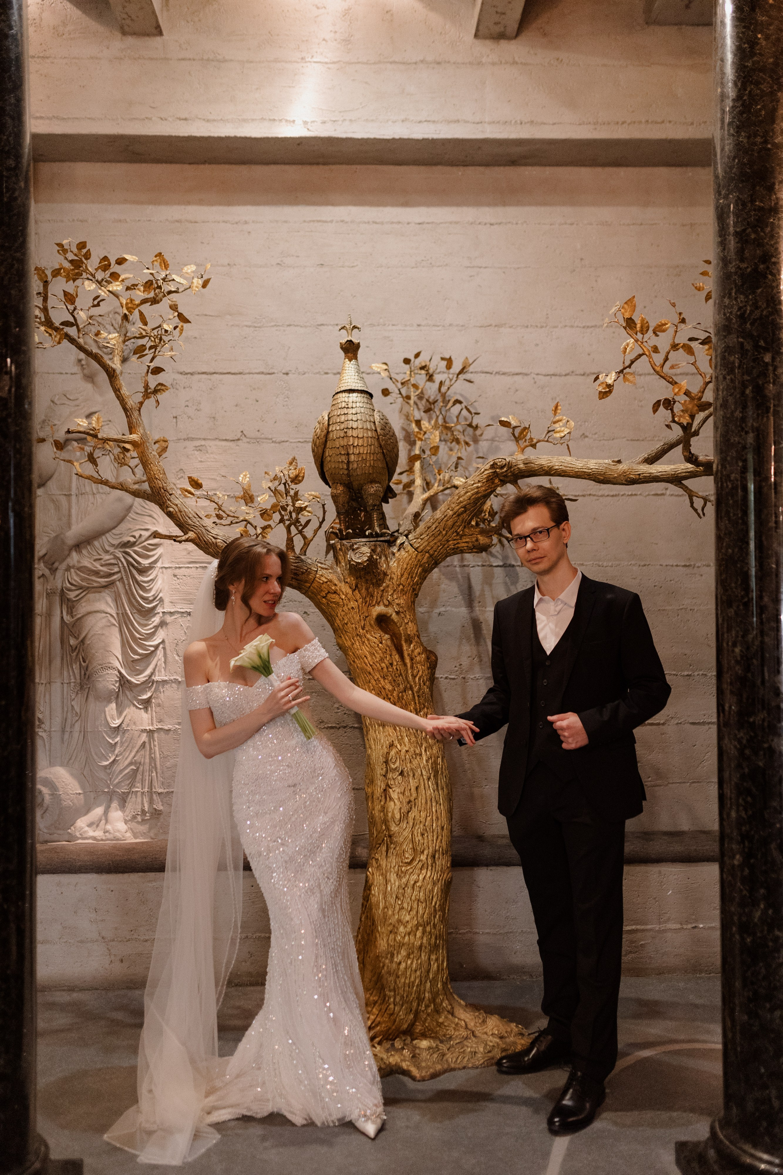 R&S. Свадебный фотограф в Москве Мария Крош