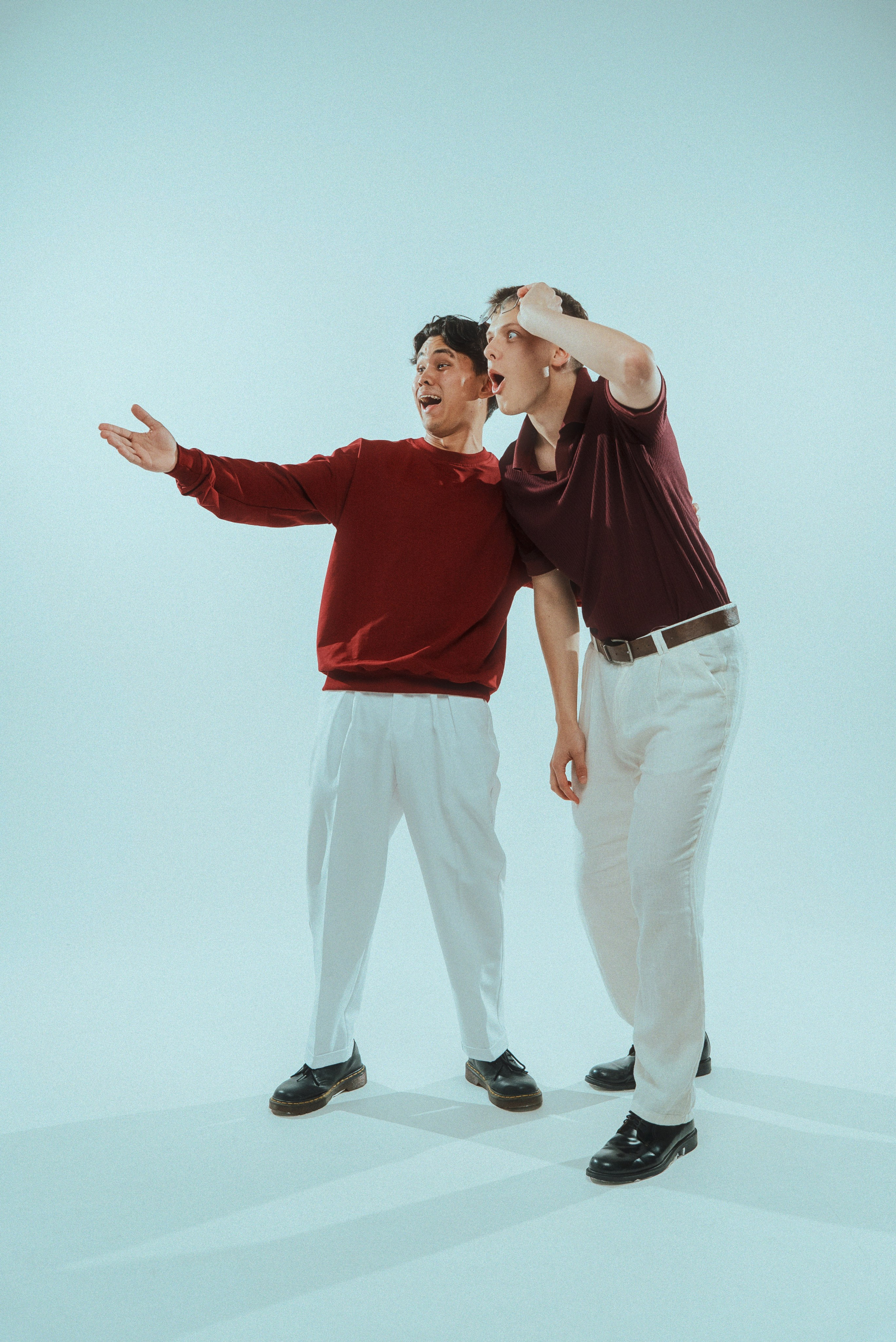 Вокальный проект «ЭNИГМА». Barsukov