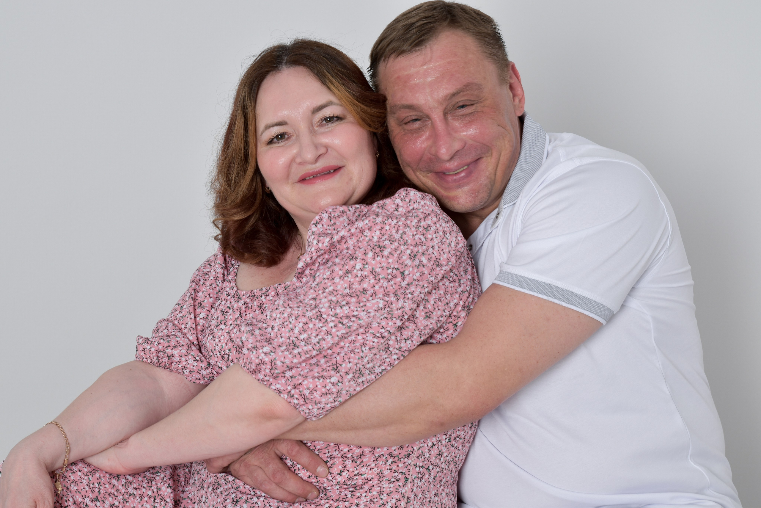 Семейная фотосъемка Мария, Богдан и Андрей