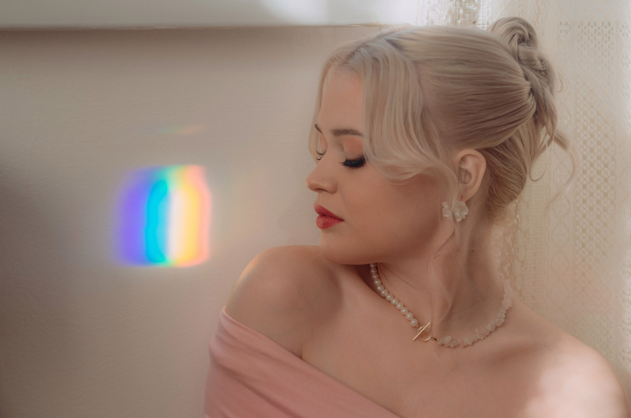 Будуар: 2 образа. Денисова Аля — фотограф для парных съемок и индивидуальных историй в Барнауле