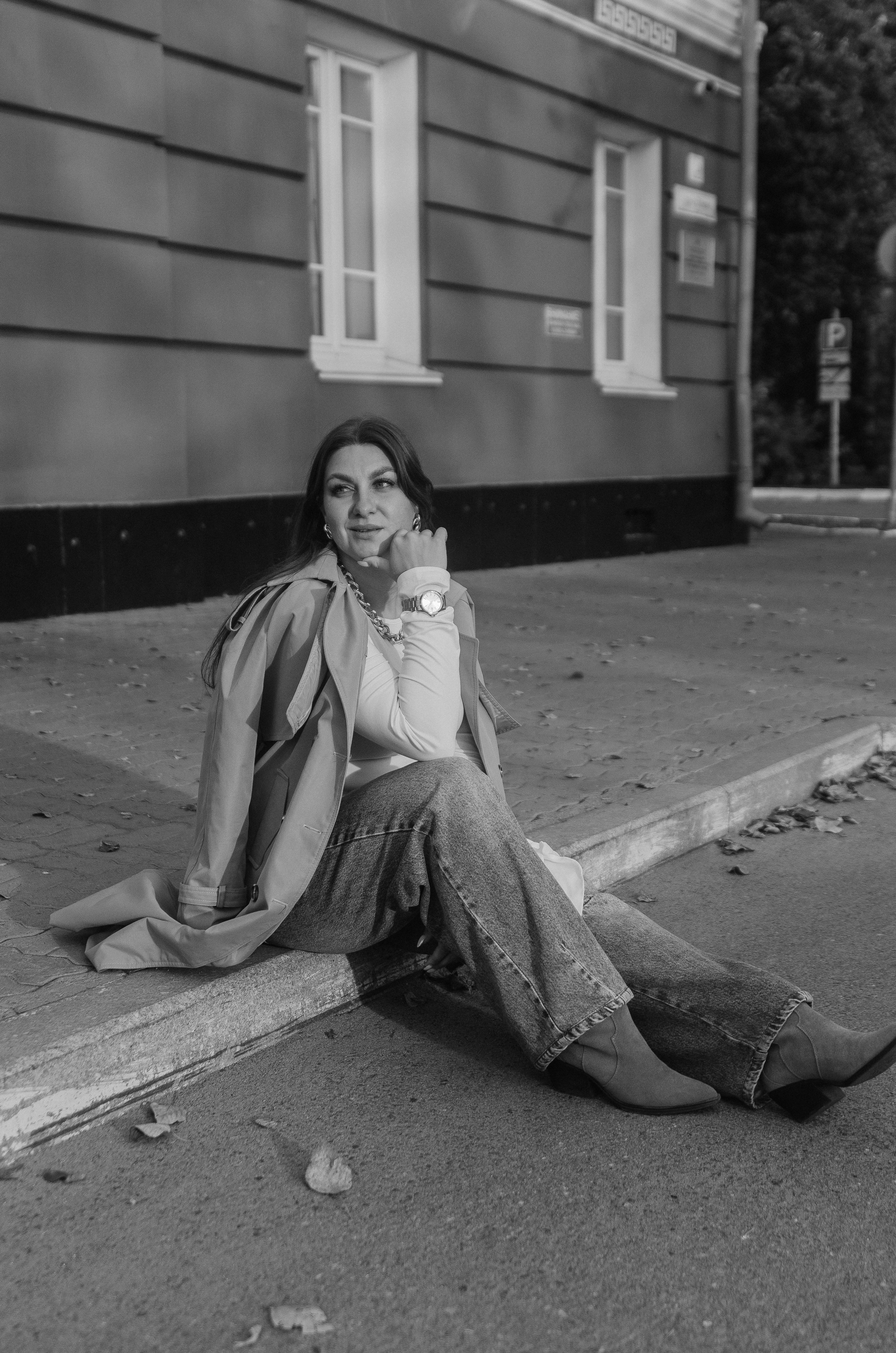 Осенняя прогулочная контент-съемка. Денисова Аля — фотограф для парных съемок и индивидуальных историй в Барнауле