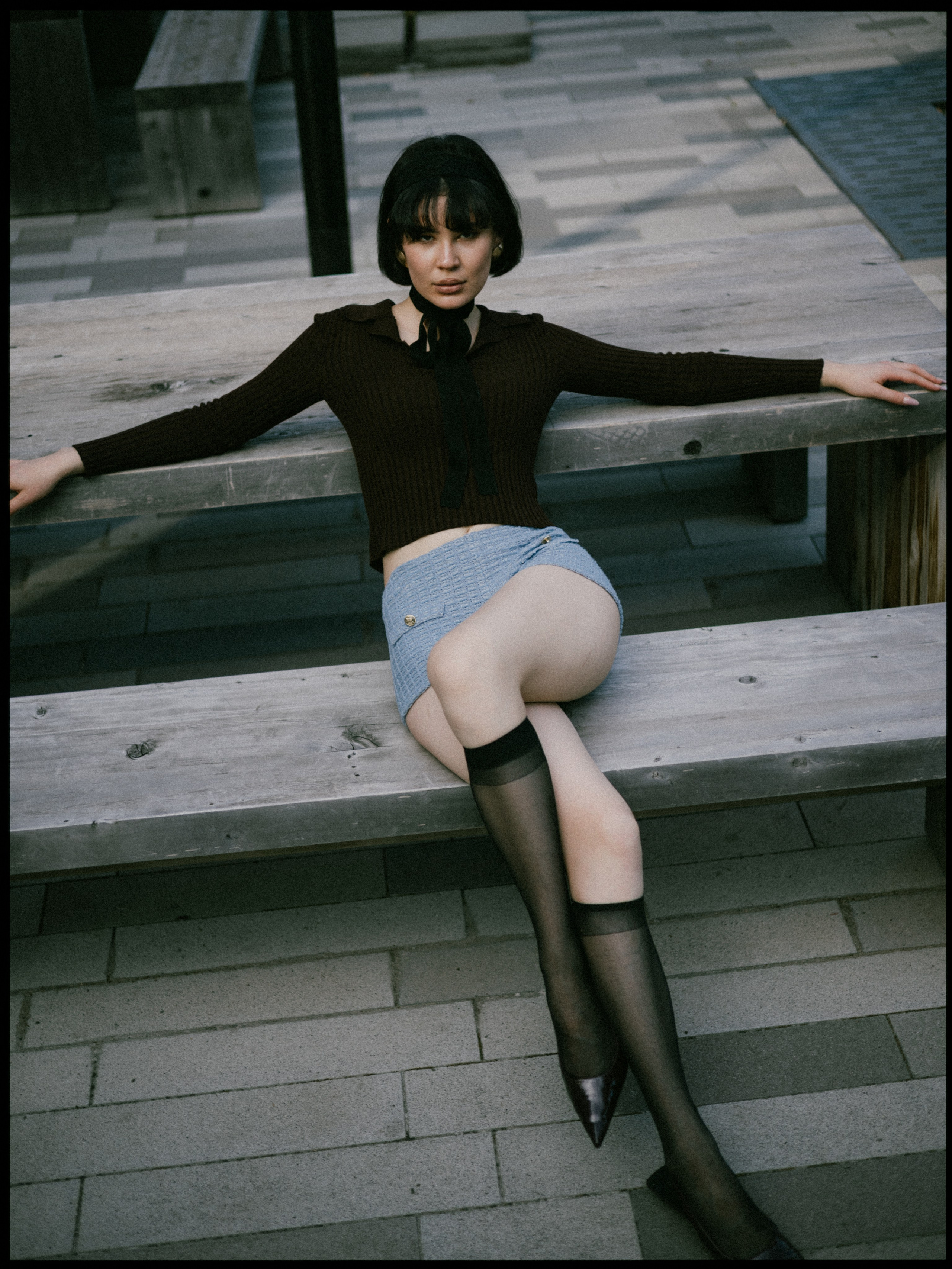 Алия. Фотограф в Праге Александр Пивоваров