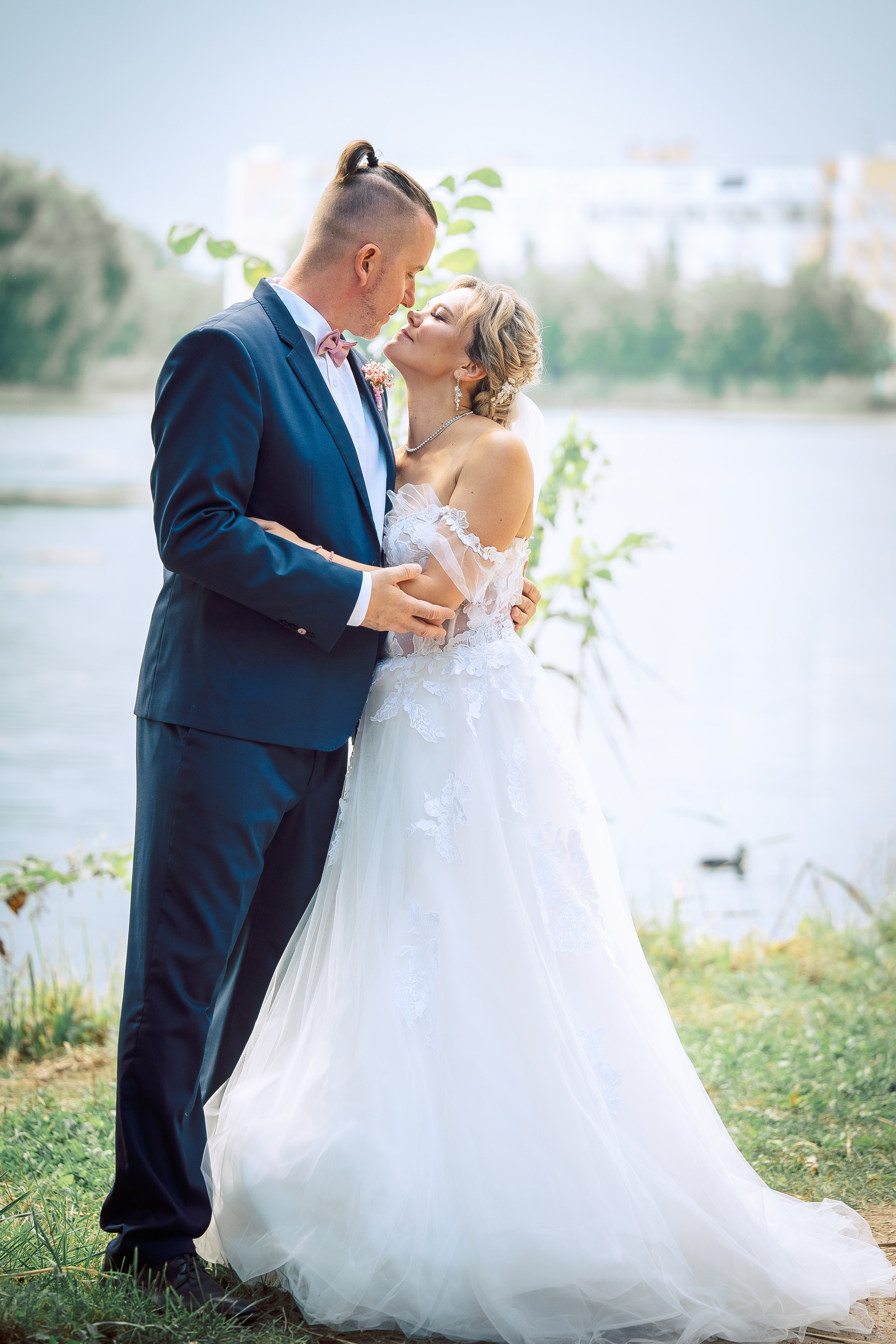 Оксана и Дмитрий. Свадебный, семейный и будуарный фотограф в Санкт-Петербурге Юля Шрамм