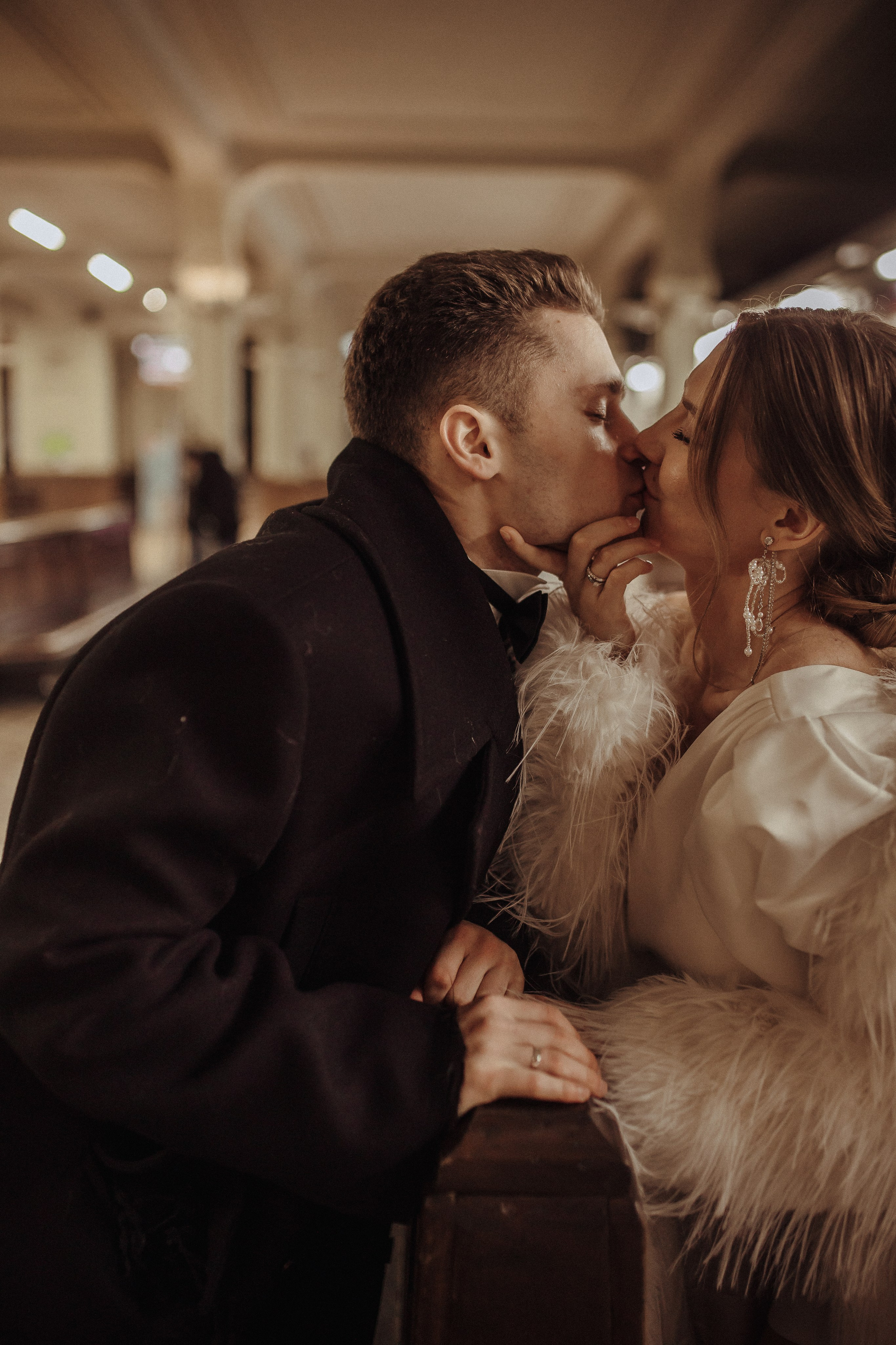 Анна & Егор. Семейный и Свадебный фотограф в Санкт-Петербурге Плохая Екатерина