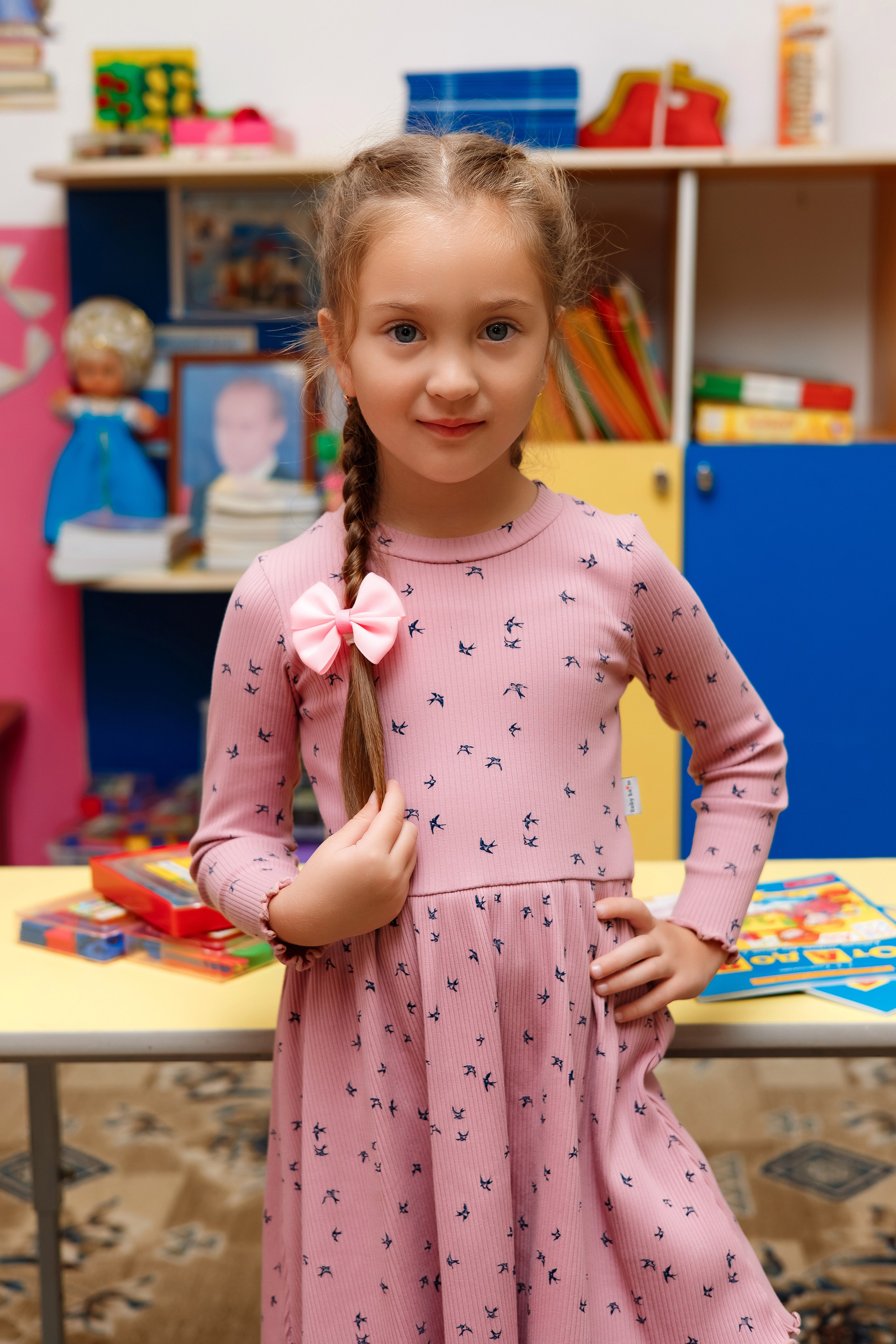 Детский Сад № 10. Фотограф Любовь Корниенко, Примоский край