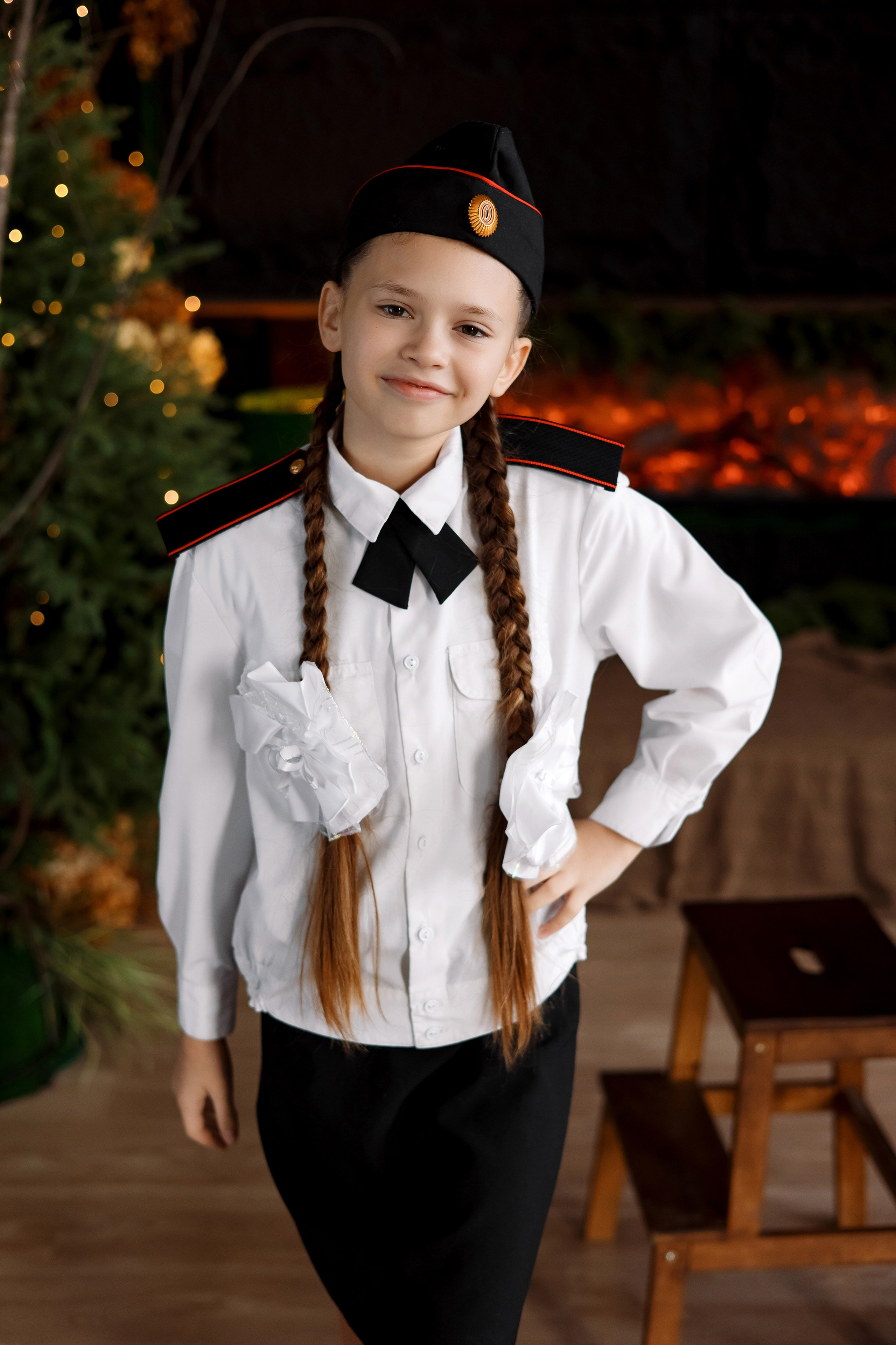 4 класс 18 школа. Фотограф Любовь Корниенко, Примоский край