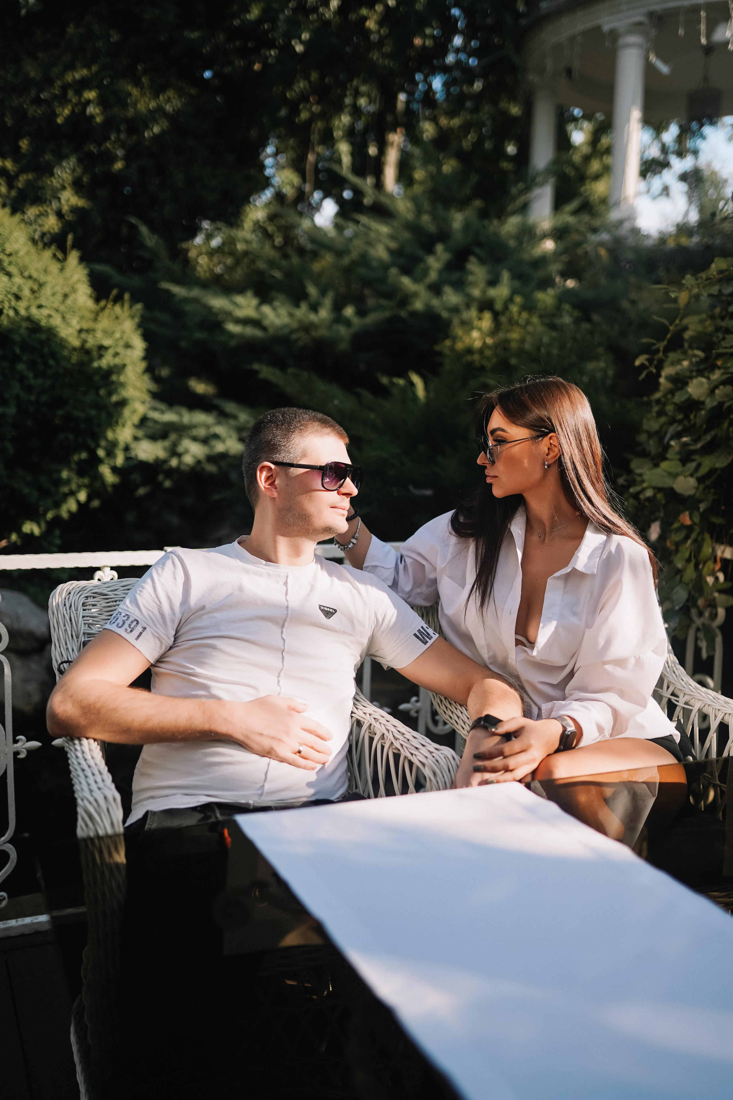 Ксения и Роман. Фотограф с психологическим образованием