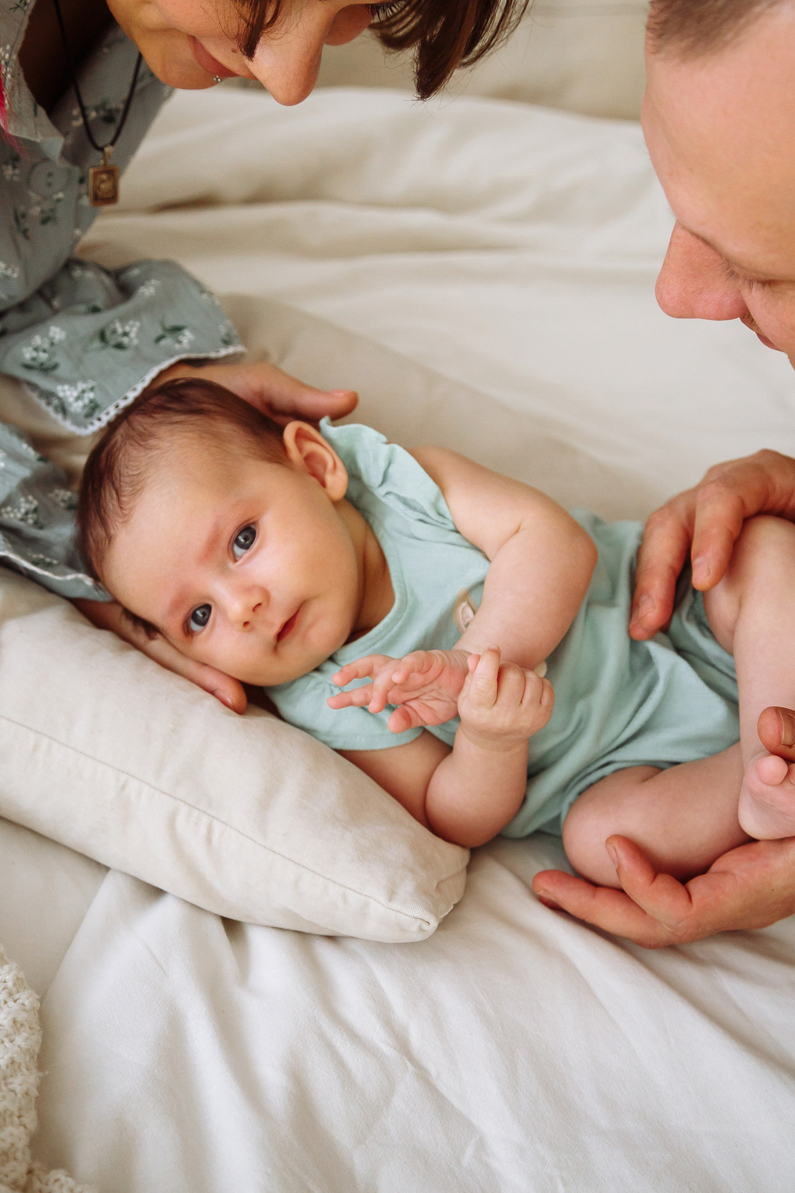 Семейная № 8. Фотограф новорожденных Тверь Диана Муляева