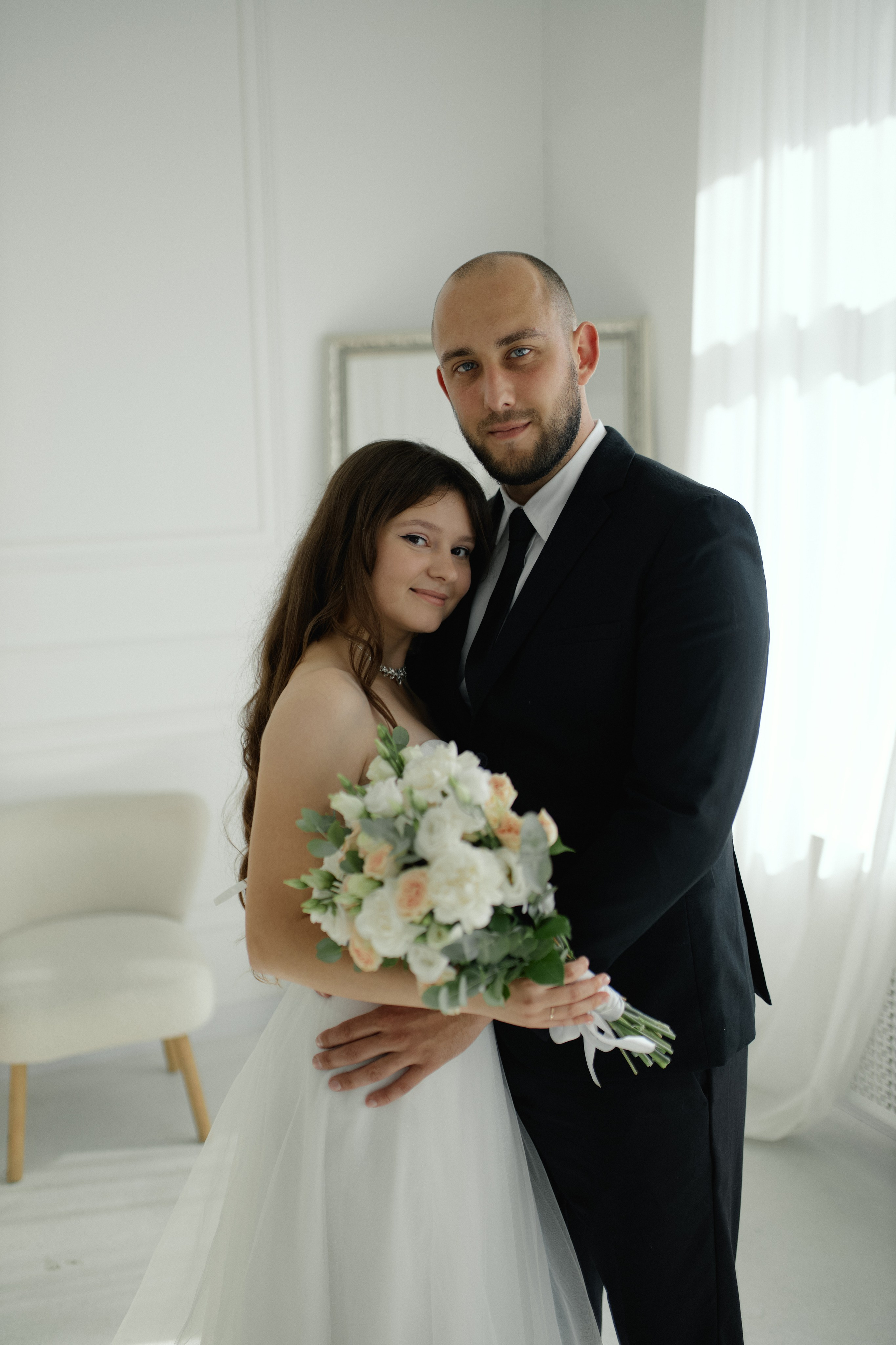 Андрей и Юля. Профессиональный Фотограф во Владимире, в Москве и в Суздале — Полина Романычева