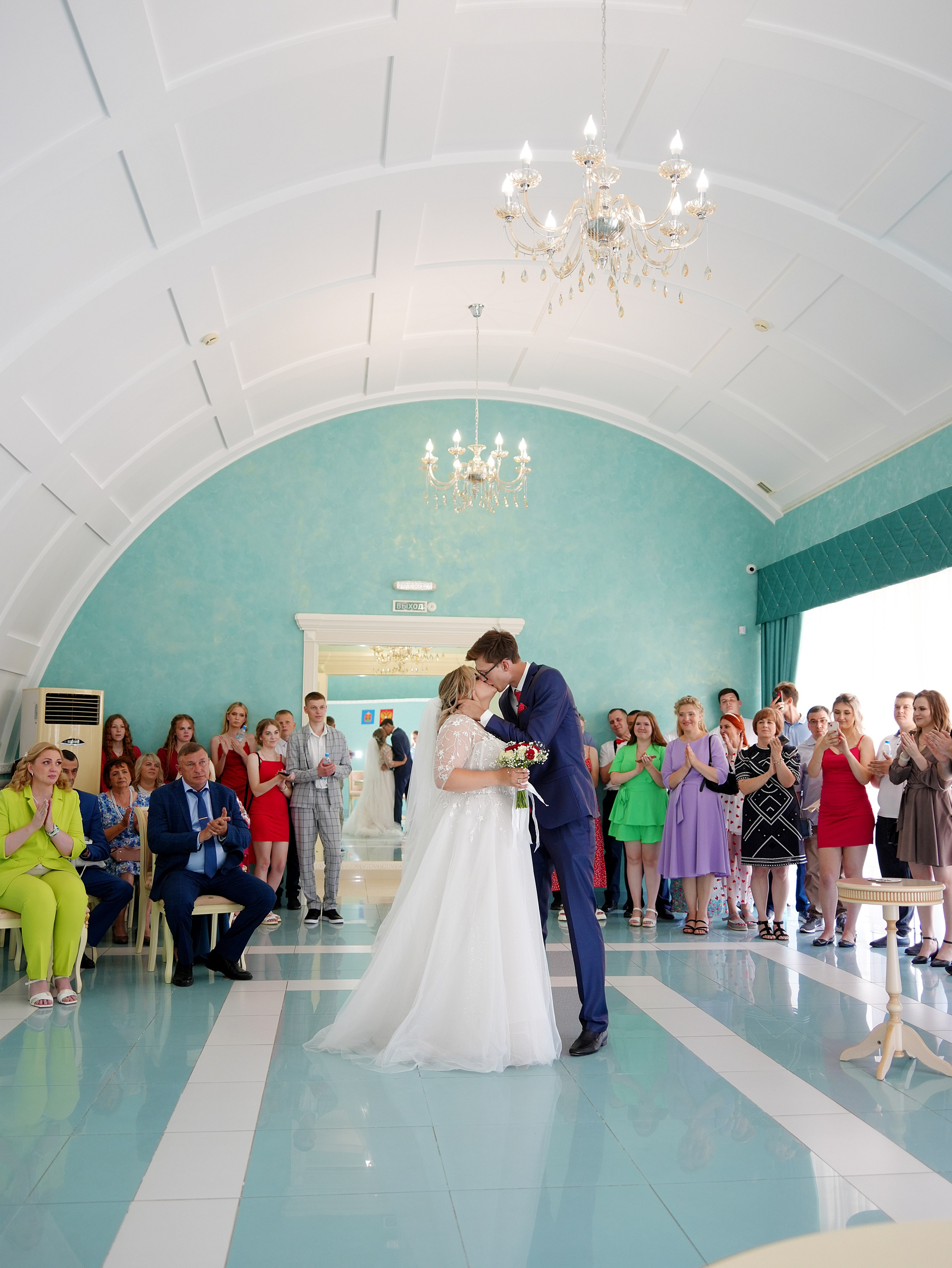 В Кемерово. Фотограф, видеооператор Нина Коршунова