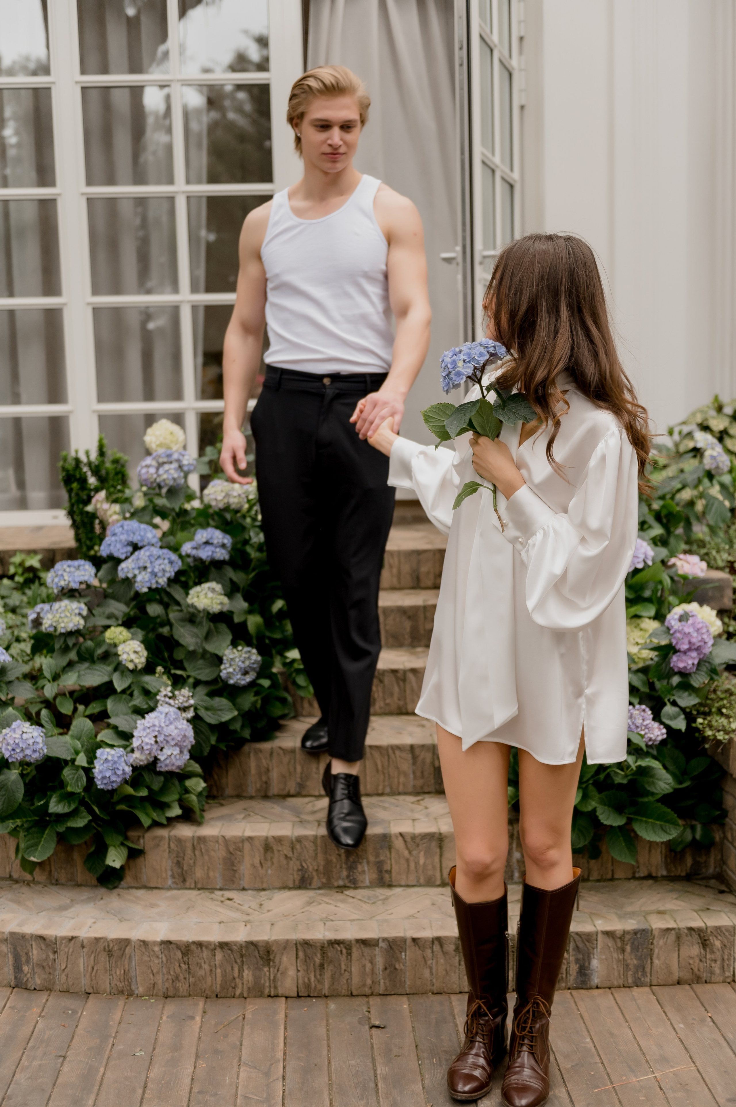 Виктор и Елена. Главная