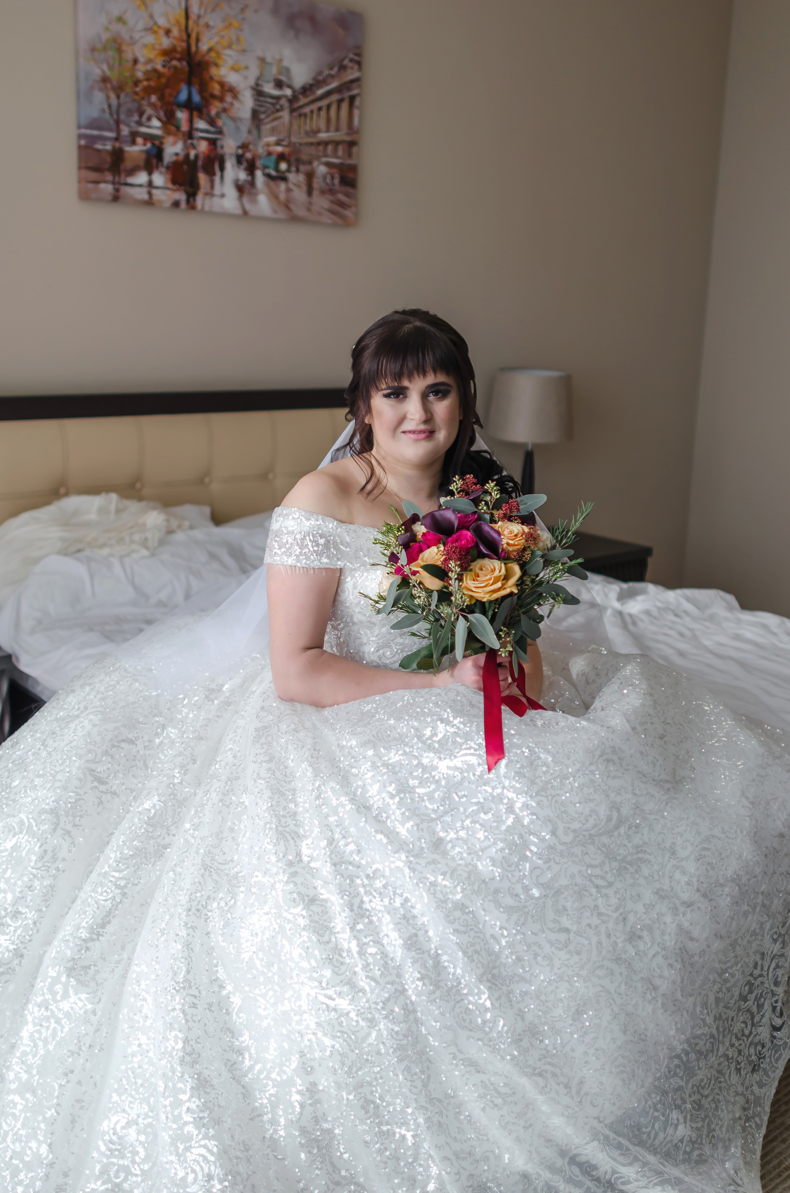 Дима и Аня. Семейный и детский фотограф в Воронеже София Минакова