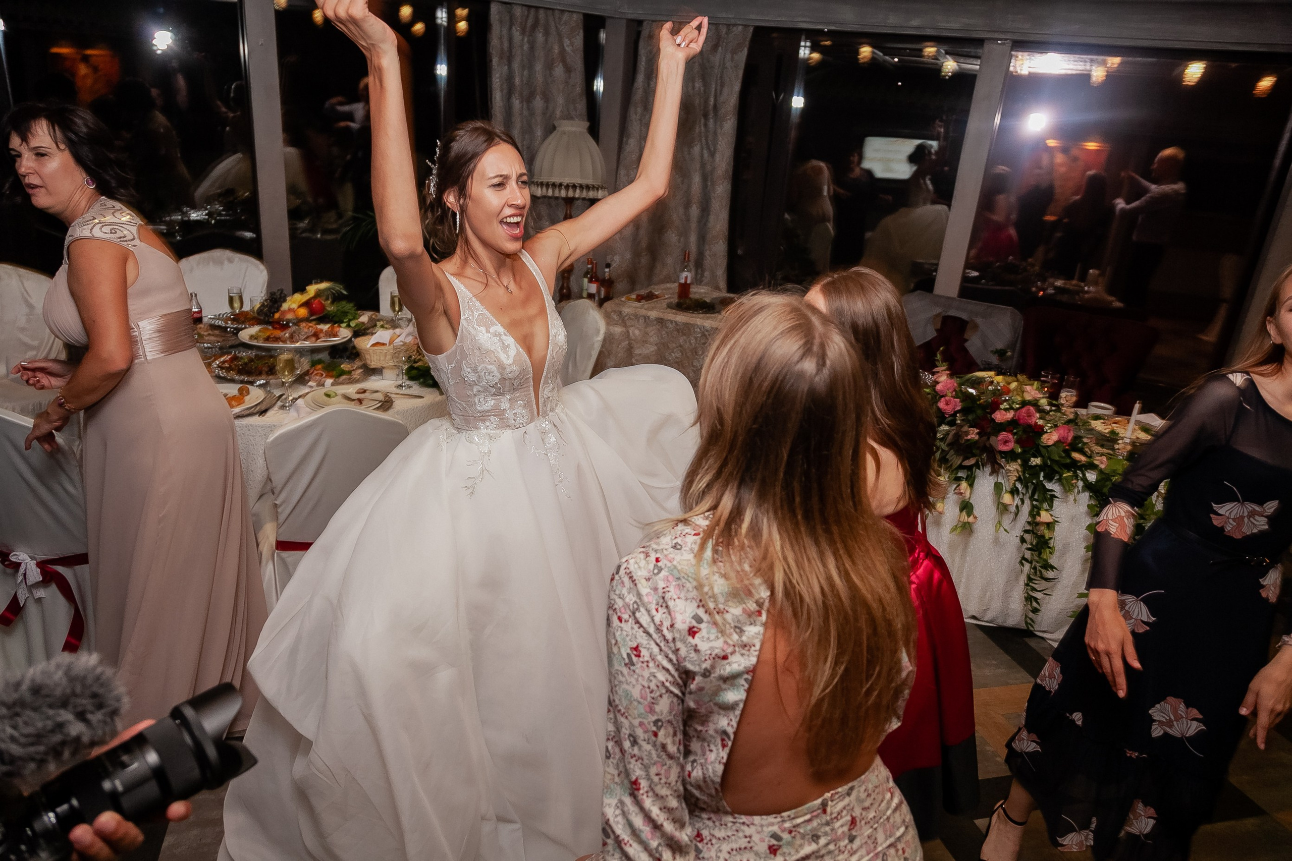 Наташа и Дмитрий. Профессиональный фотограф Надежда Антонова