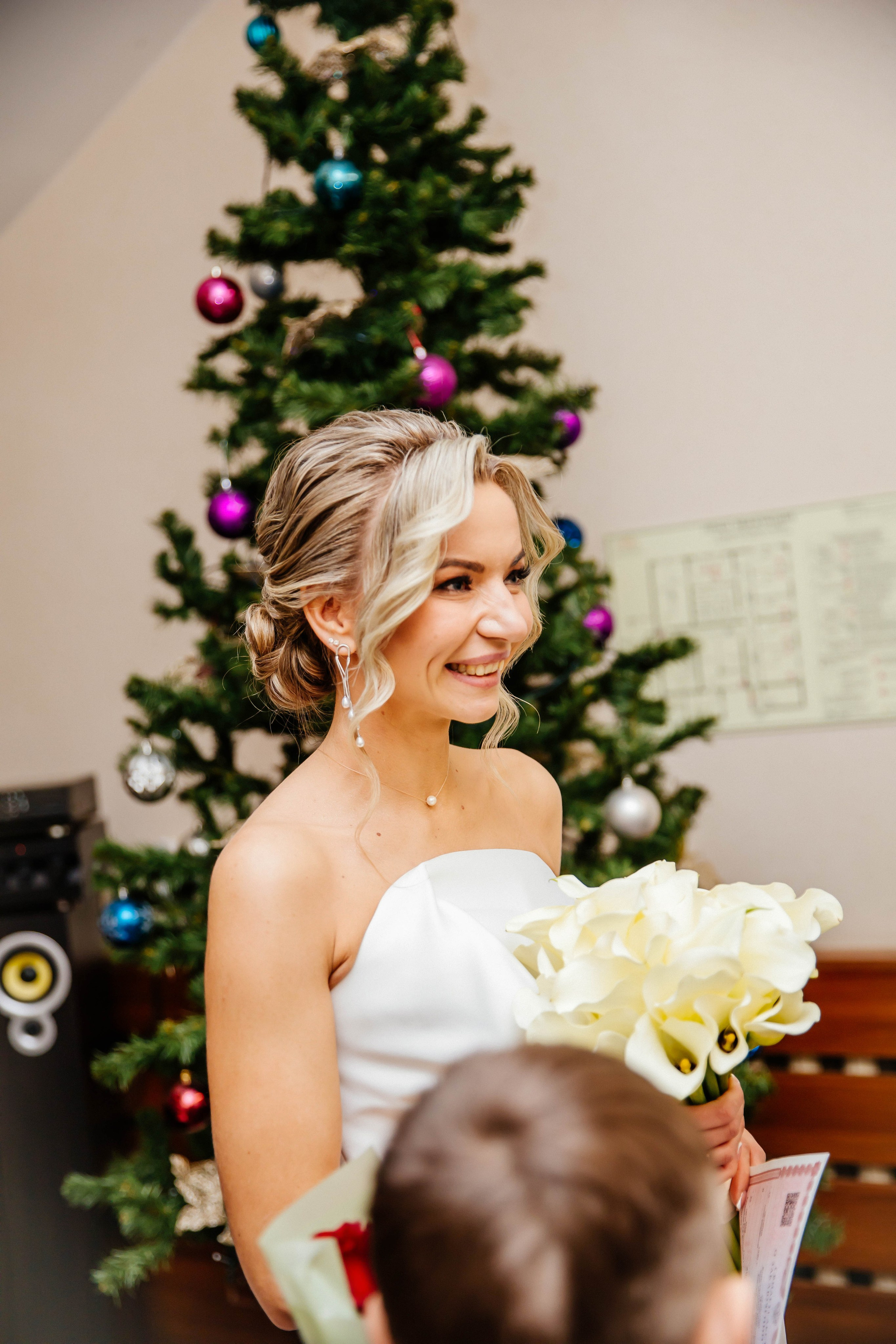 Дворец бракосочетания. Рыжова Тамара