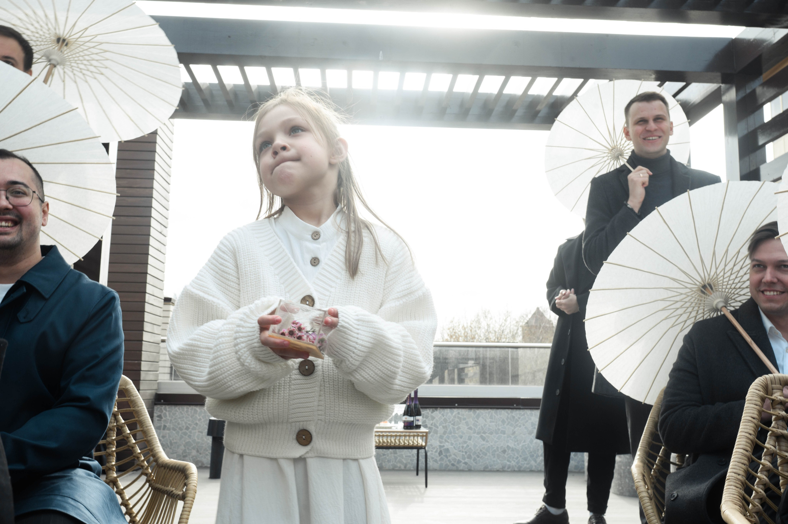 Арсений и Карина. Главная