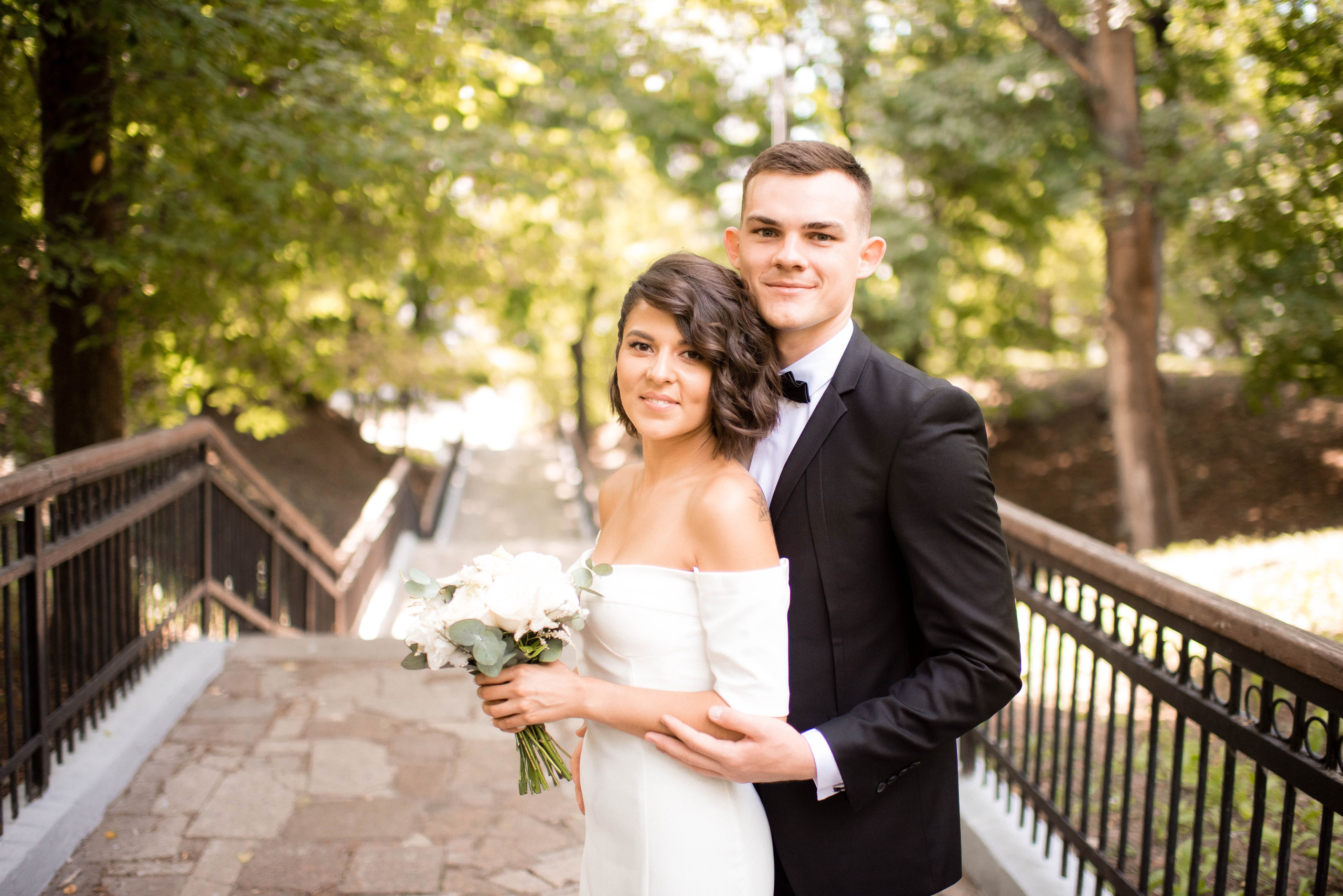 Айгуль и Юрий. Главная