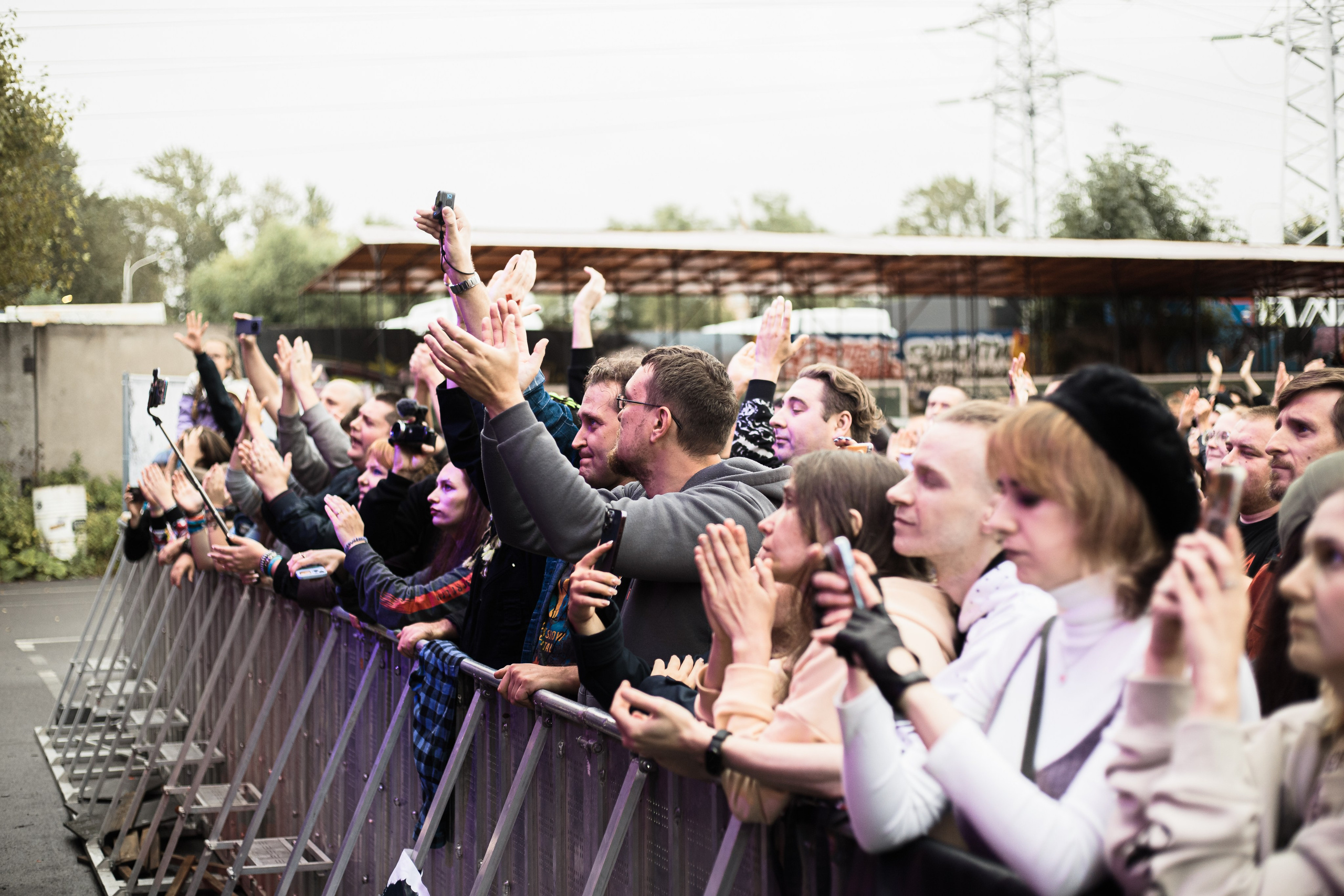 Ravdina | 31.08.25 | Зелёная Сцена