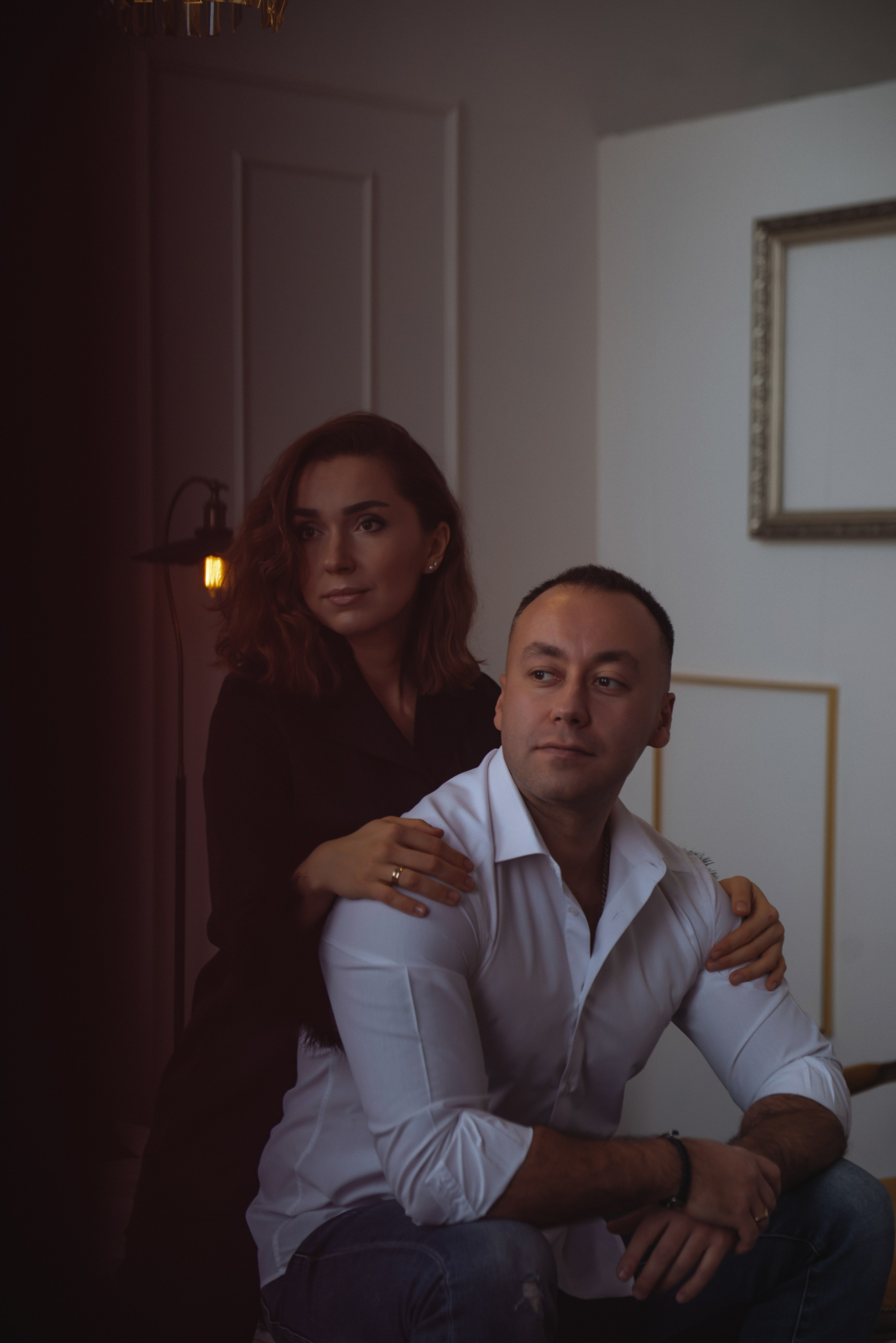 Маша и Денис. Свадебный, портретный, фотограф беременности в Нижнем Новгороде Алина Зиновьева