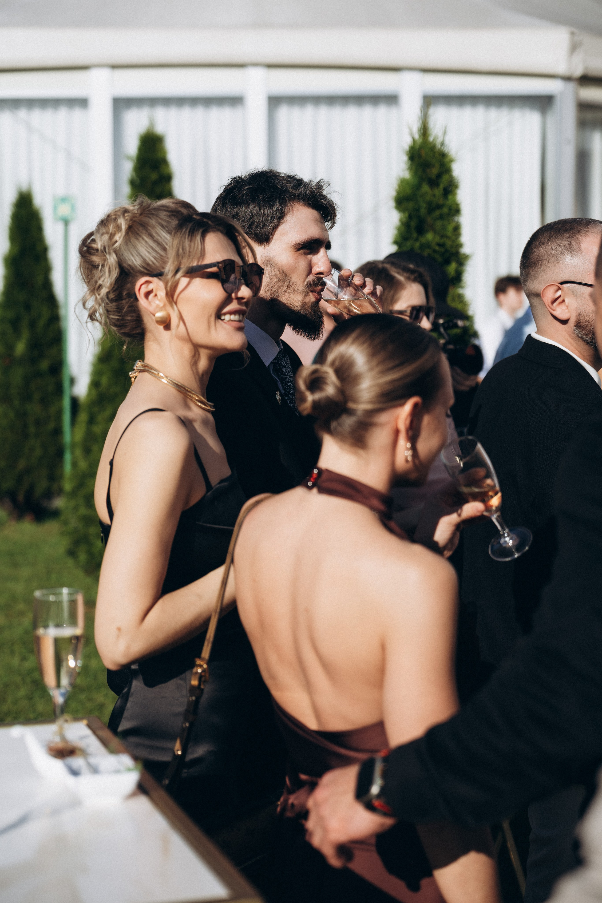 Альберт и Татьяна. Фотограф Артем Бросов в Санкт-Петербурге и Дубае