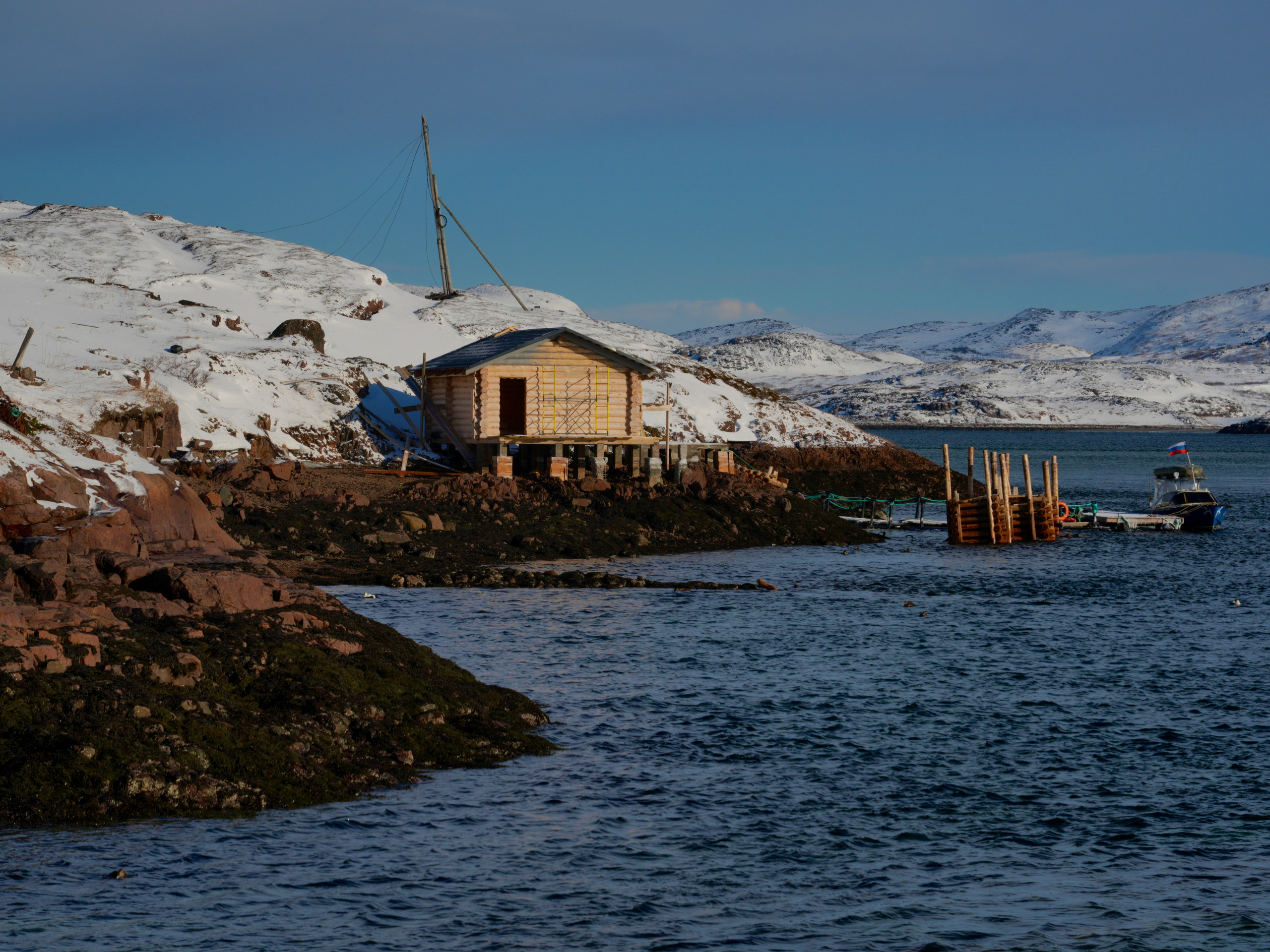 Пространство в цвете. Событийный фотограф в Москве Юлия Папиянц