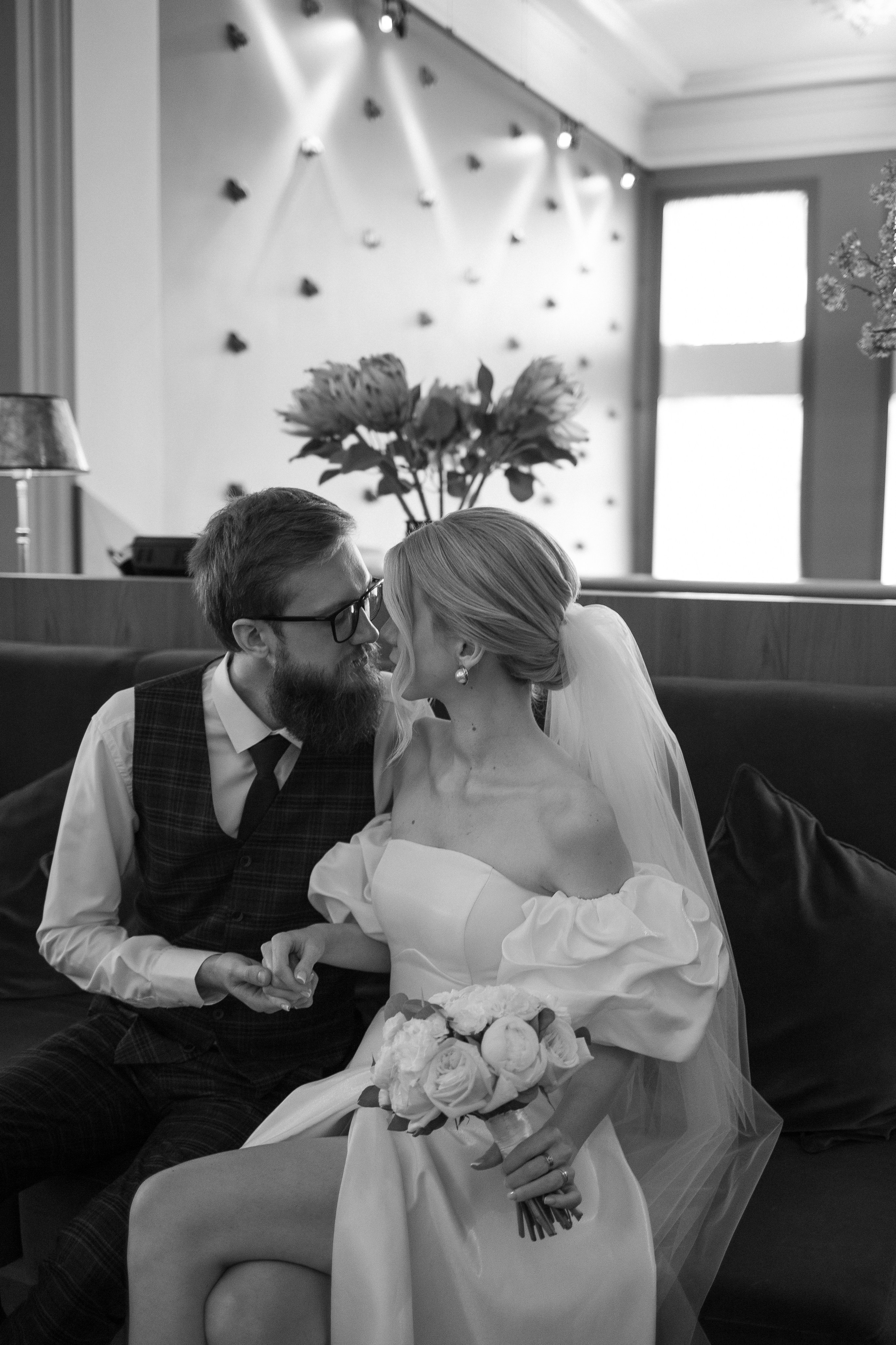 P & A. Фотограф Ольга Сапронова. Свадебный фотограф Ольга Сапронова