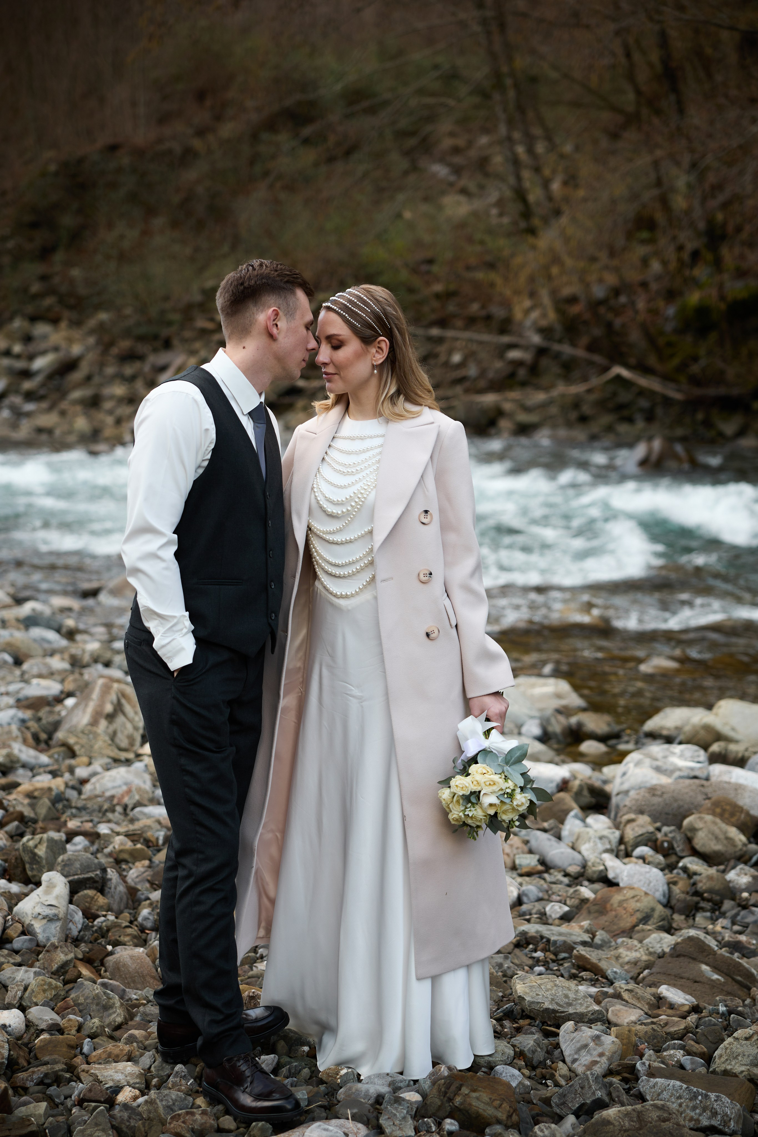 Даниил и Евгения 25.01.25. Свадебный и семейный фотограф в Сочи и Краснодарском крае Анна Шмелёва