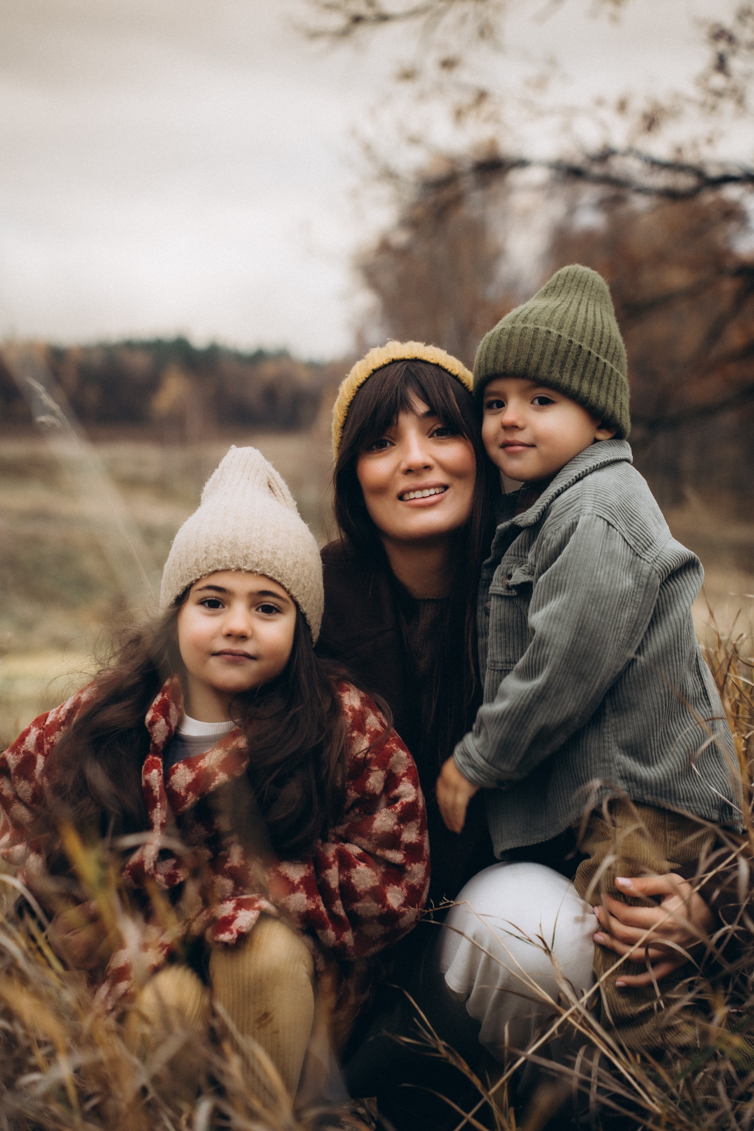 ОСЕНЬ. Ситникова Екатерина Семейный фотограф Воскресенск Москва