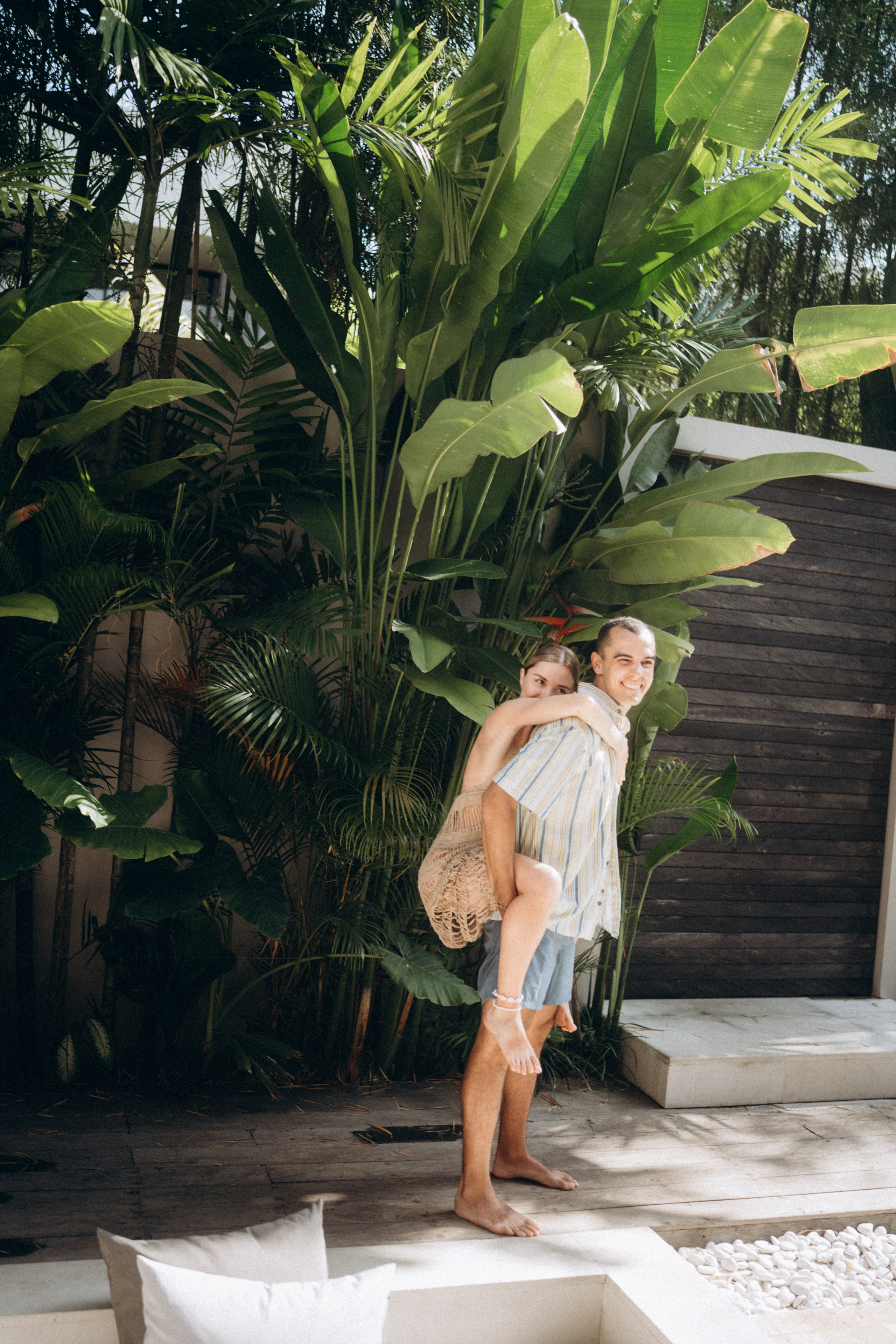 Саша и Лев. Ольга Антипова — фотограф