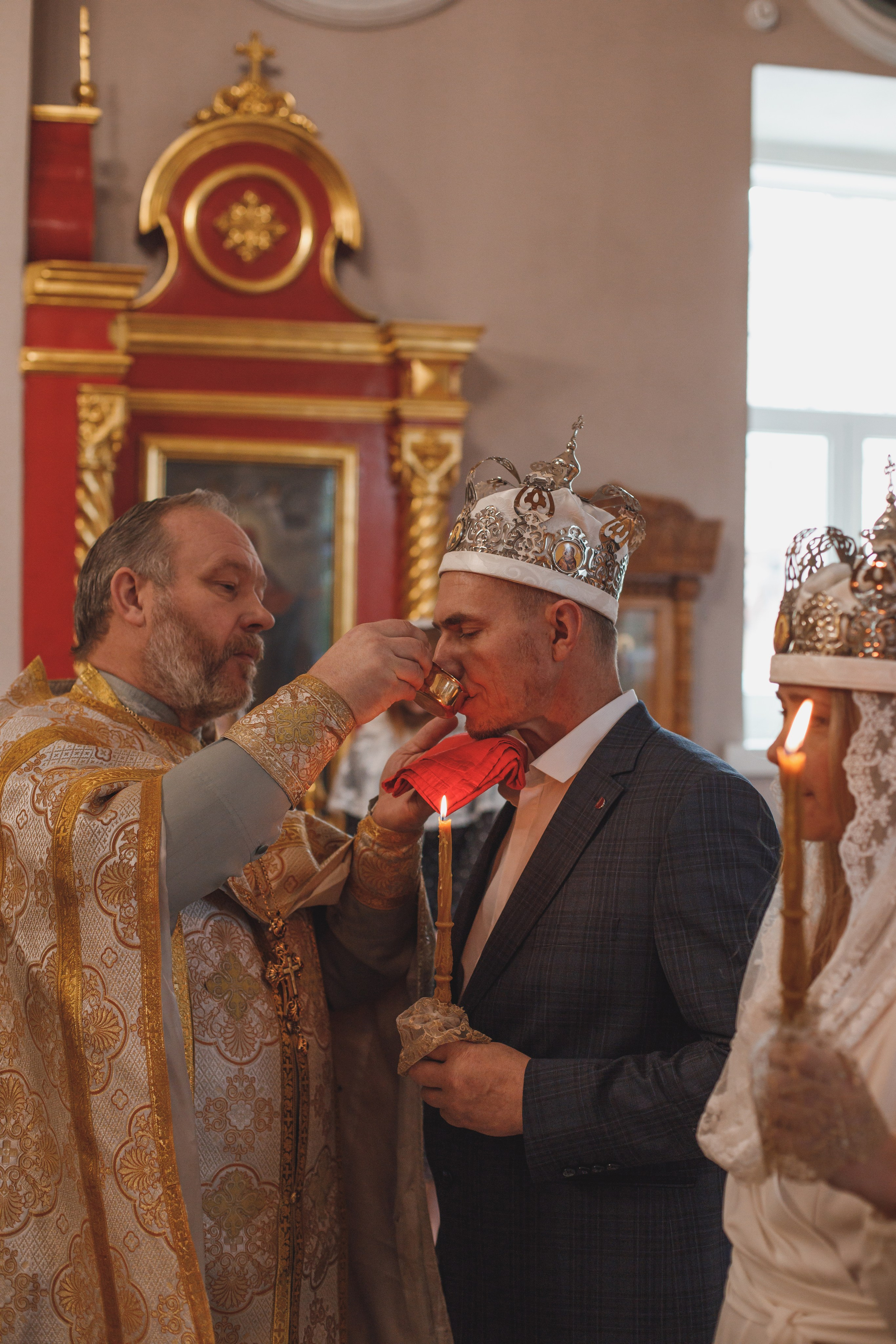 Фотосъёмка таинства крещения в Белгороде. Свадебный и контент фотограф в Белгороде Ярослав Гаврилейченко