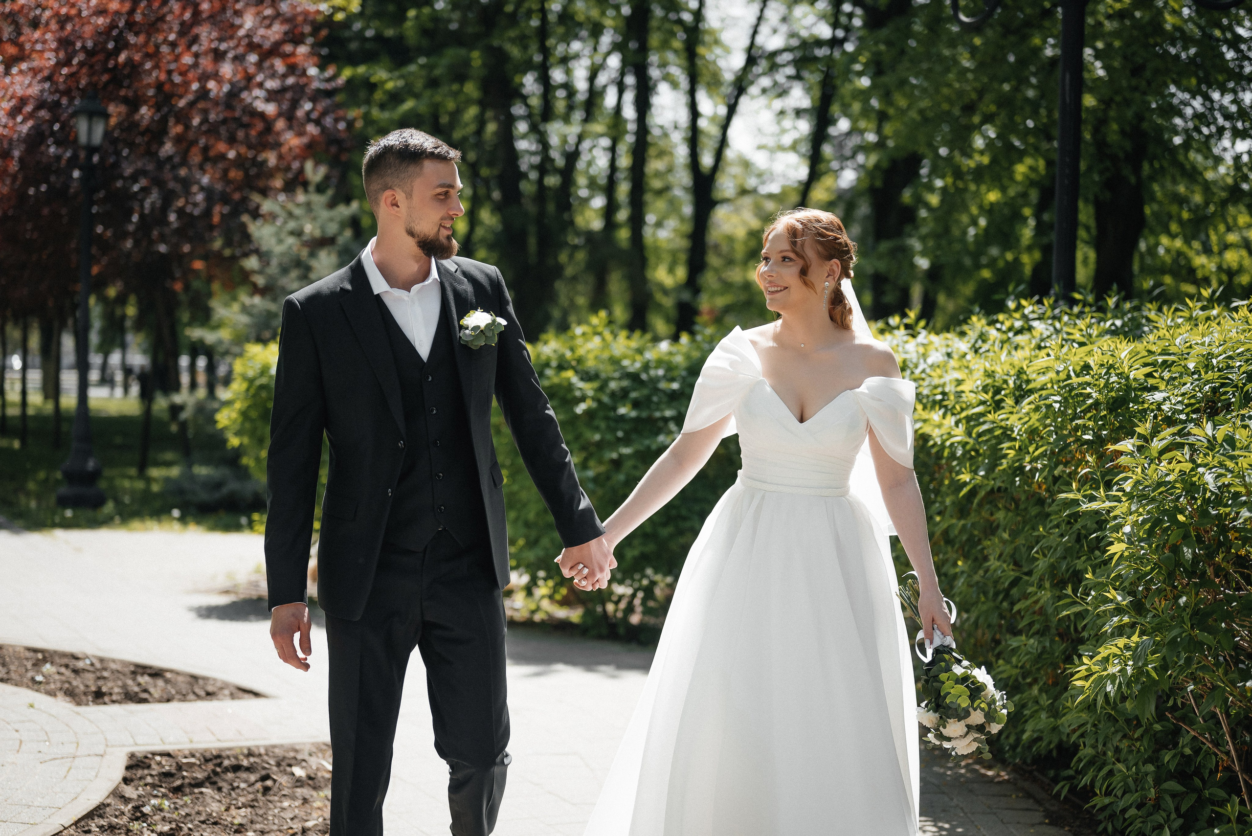 София & Даниил. Фотограф в Краснодарском крае Александр Шульга