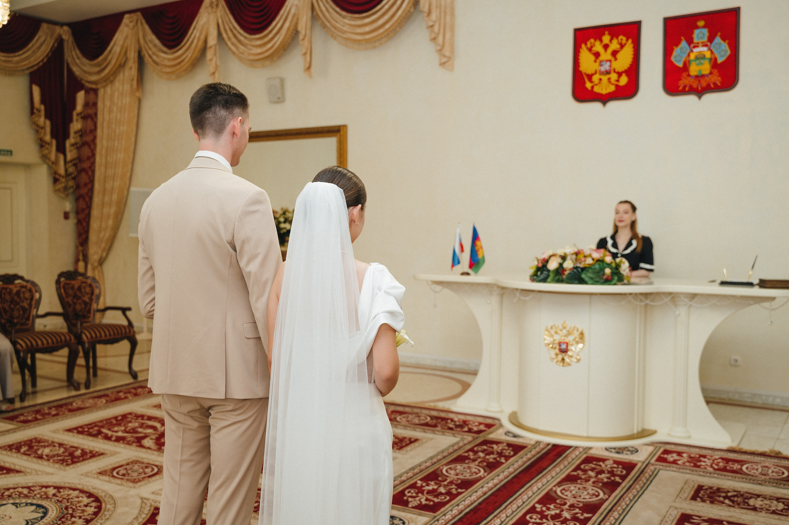 Дарья & Дмитрий. Фотограф в Краснодарском крае Александр Шульга