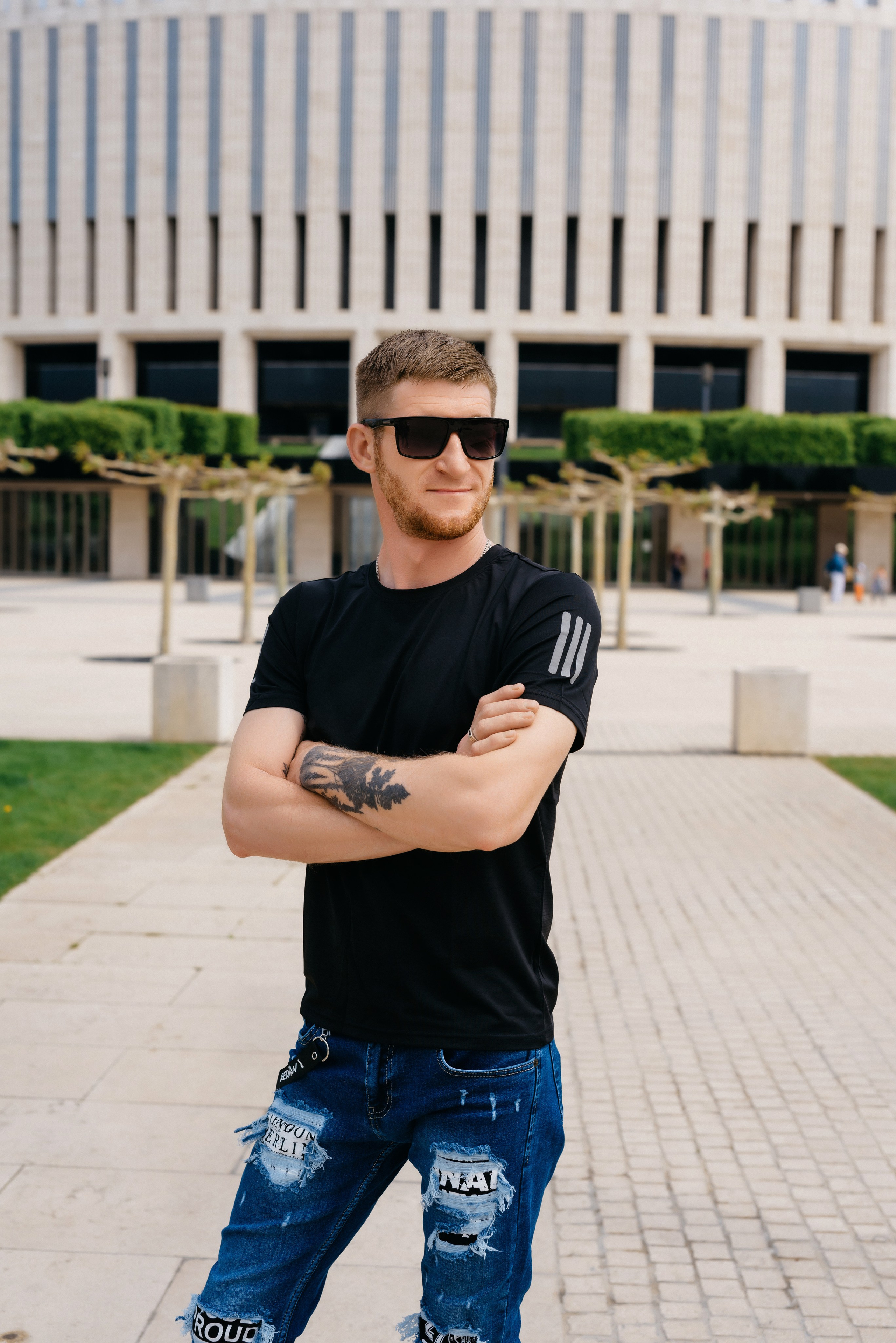 Фотосессия в парке «Галицкого» Краснодар. Мария Прищеп. Профессиональный фотограф в Краснодаре