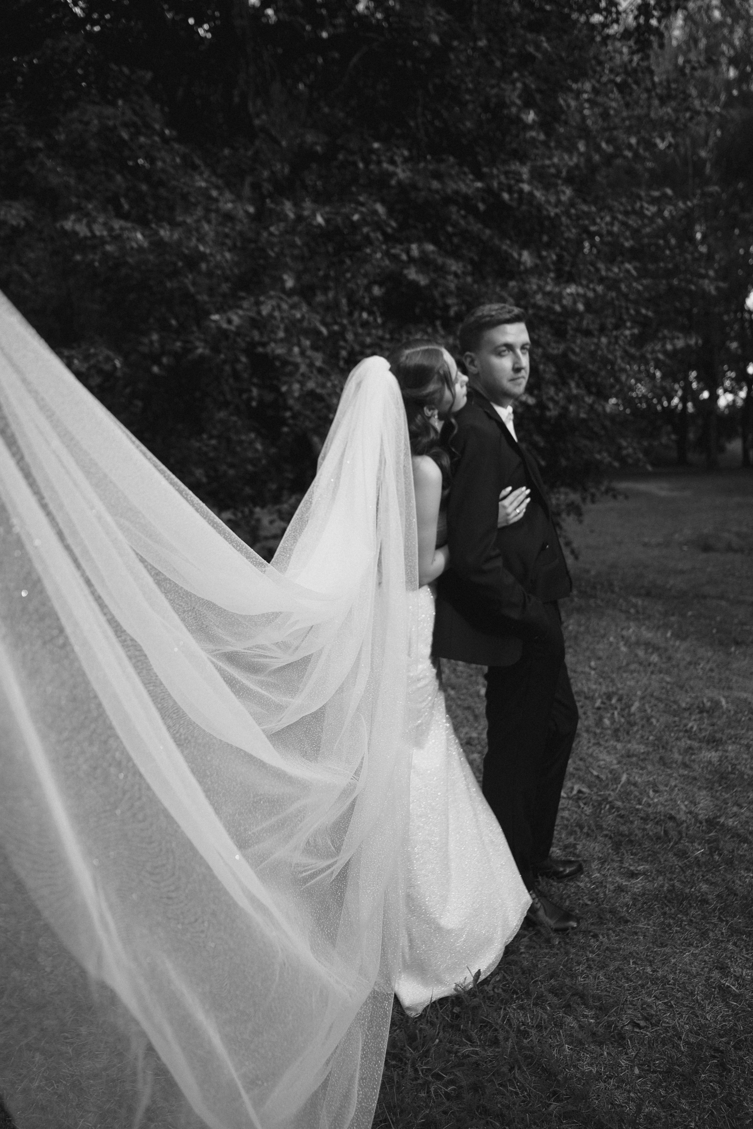 Александр и Дарья. Свадебный фотограф Анастасия Тащилина