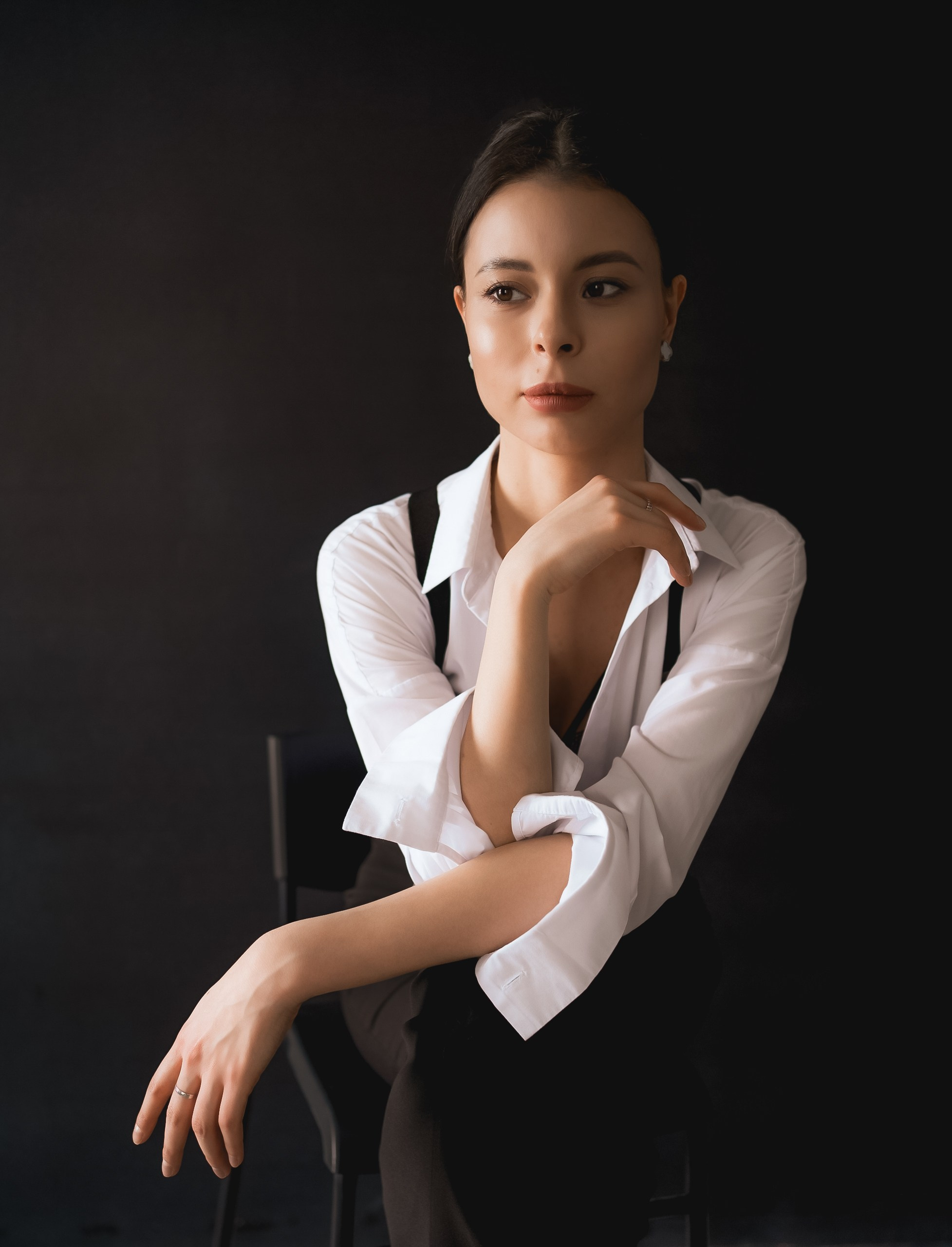 Портрет. Фотограф Казани Евстифеева Кристина