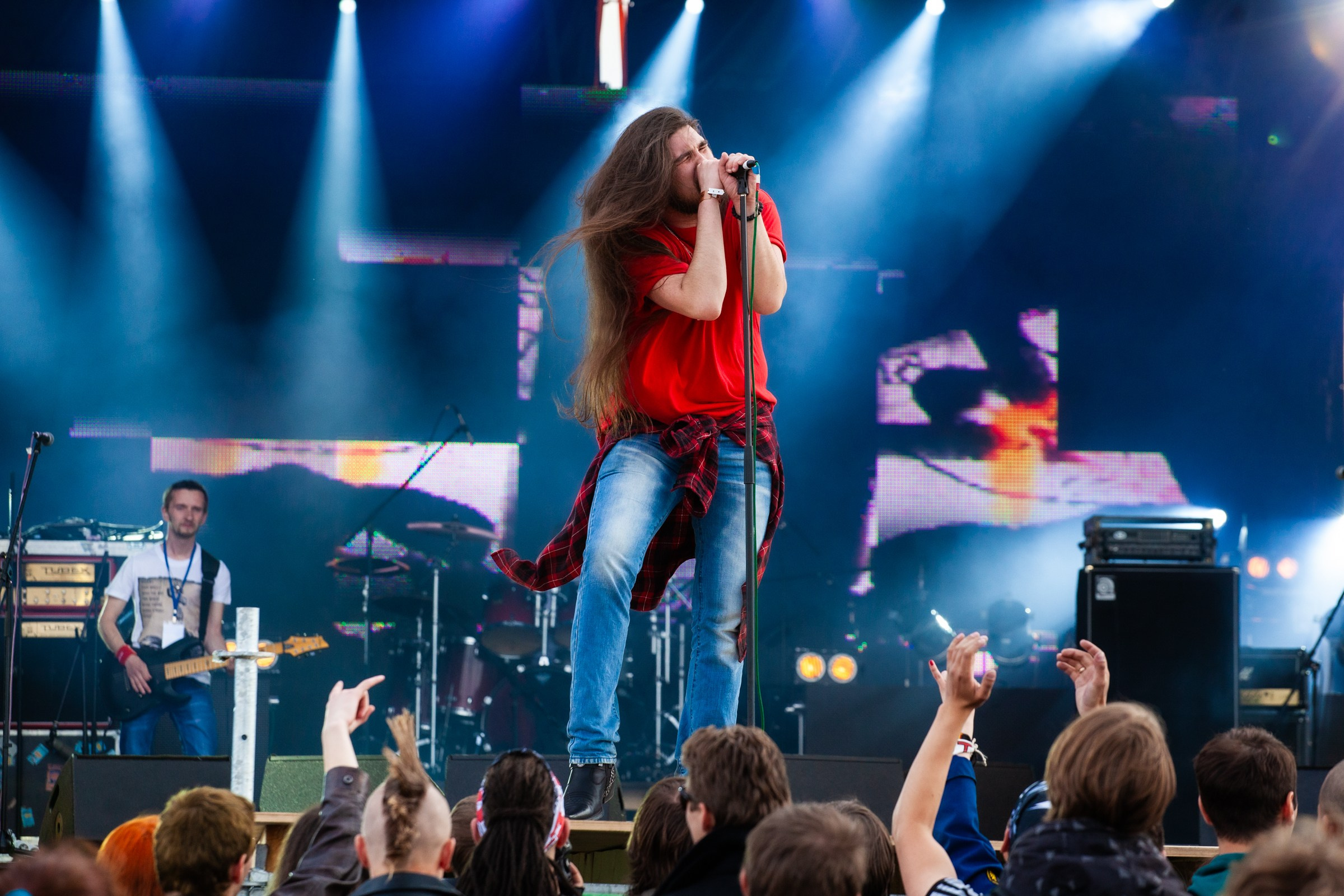 Концерт. Фотограф Санкт-Петербург