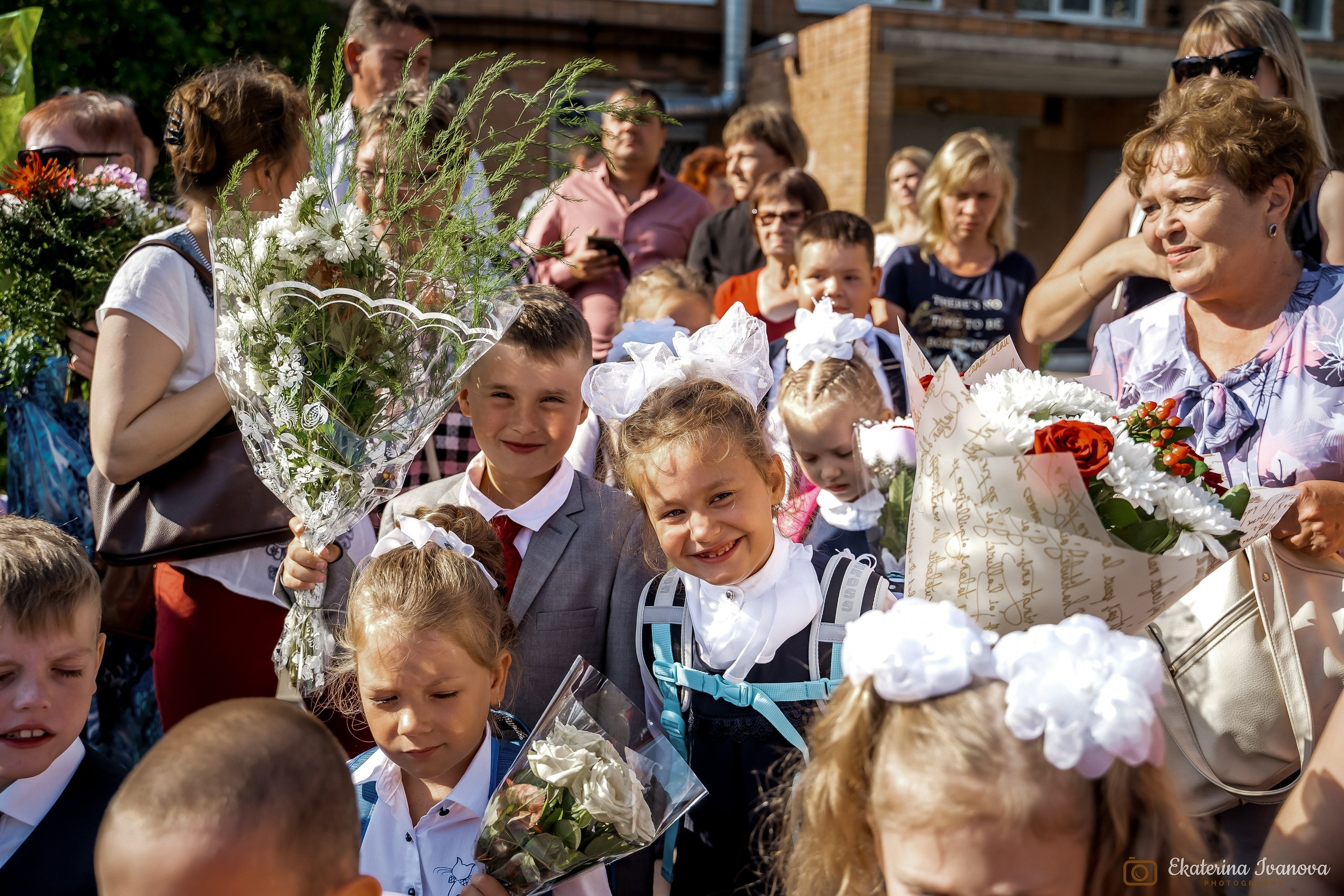 Школьные съёмки. Фотограф Екатерина в городе Новороссийск