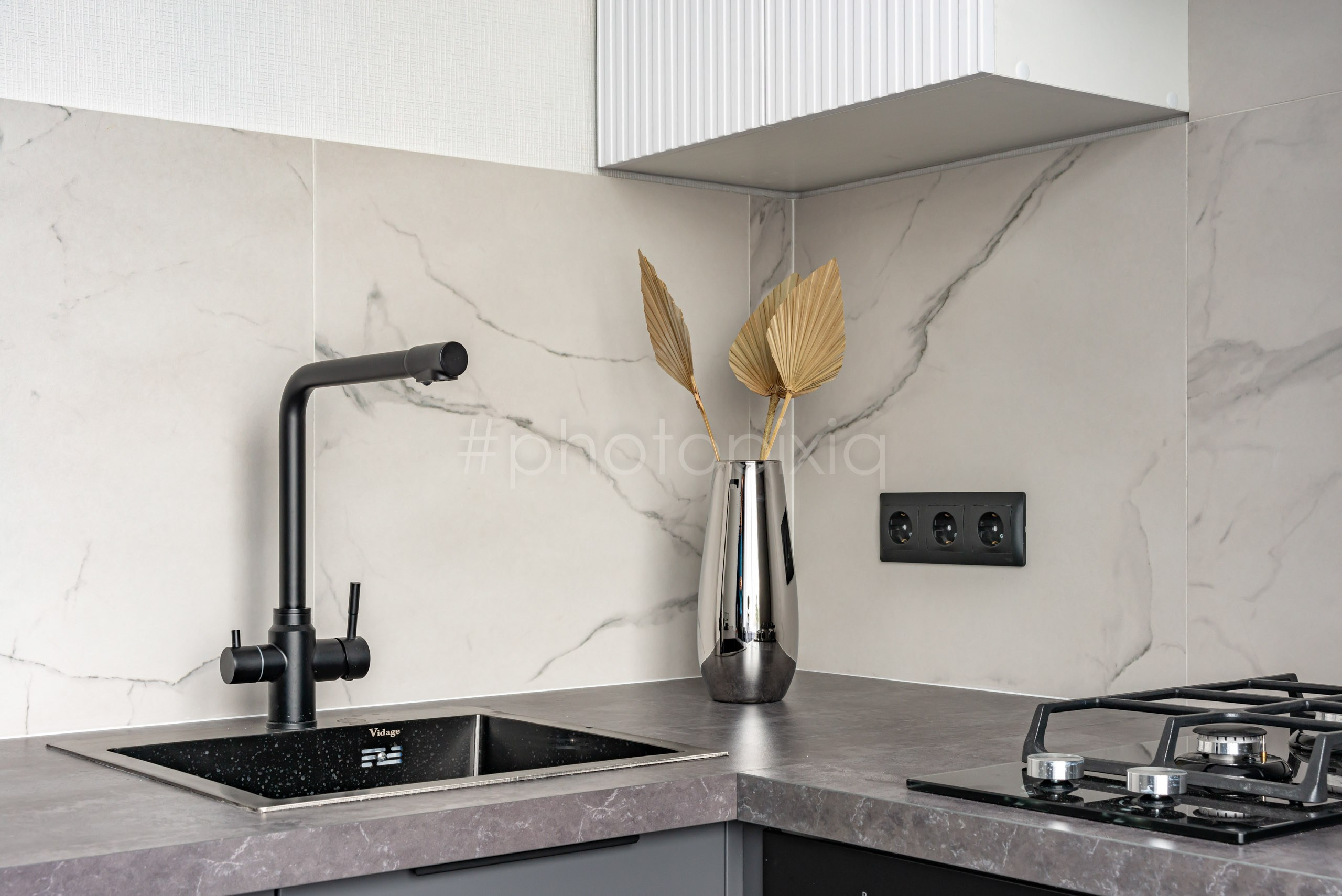 Интерьерная съёмка двухкомнатной квартиры на Волгина. Интерьерная съёмка и виртуальные туры — Интерьерный фотограф Кузнецов Сергей (photopixiq)