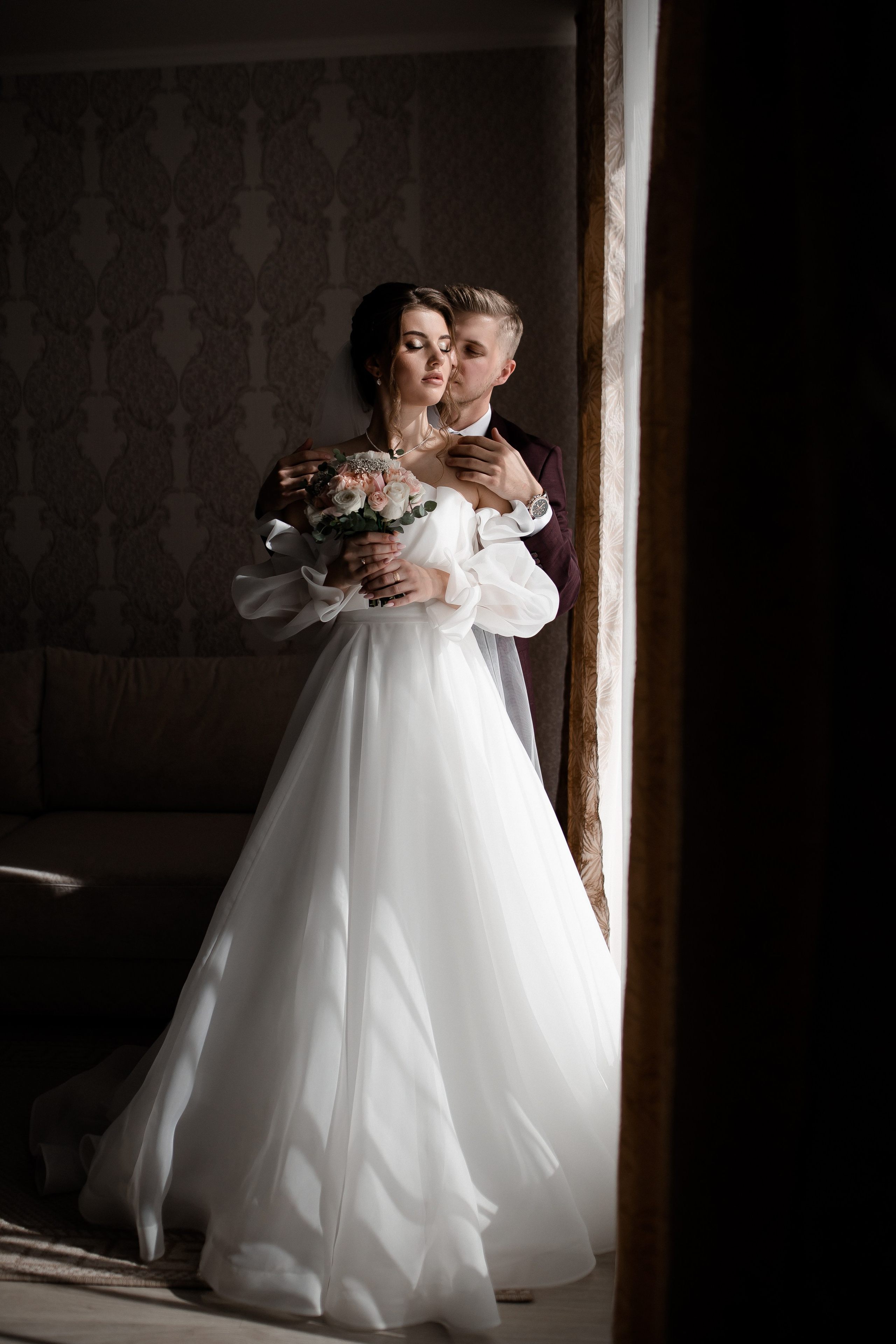 Даша + Леша. Свадебный и семейный фотограф в Саратове Маша Паника