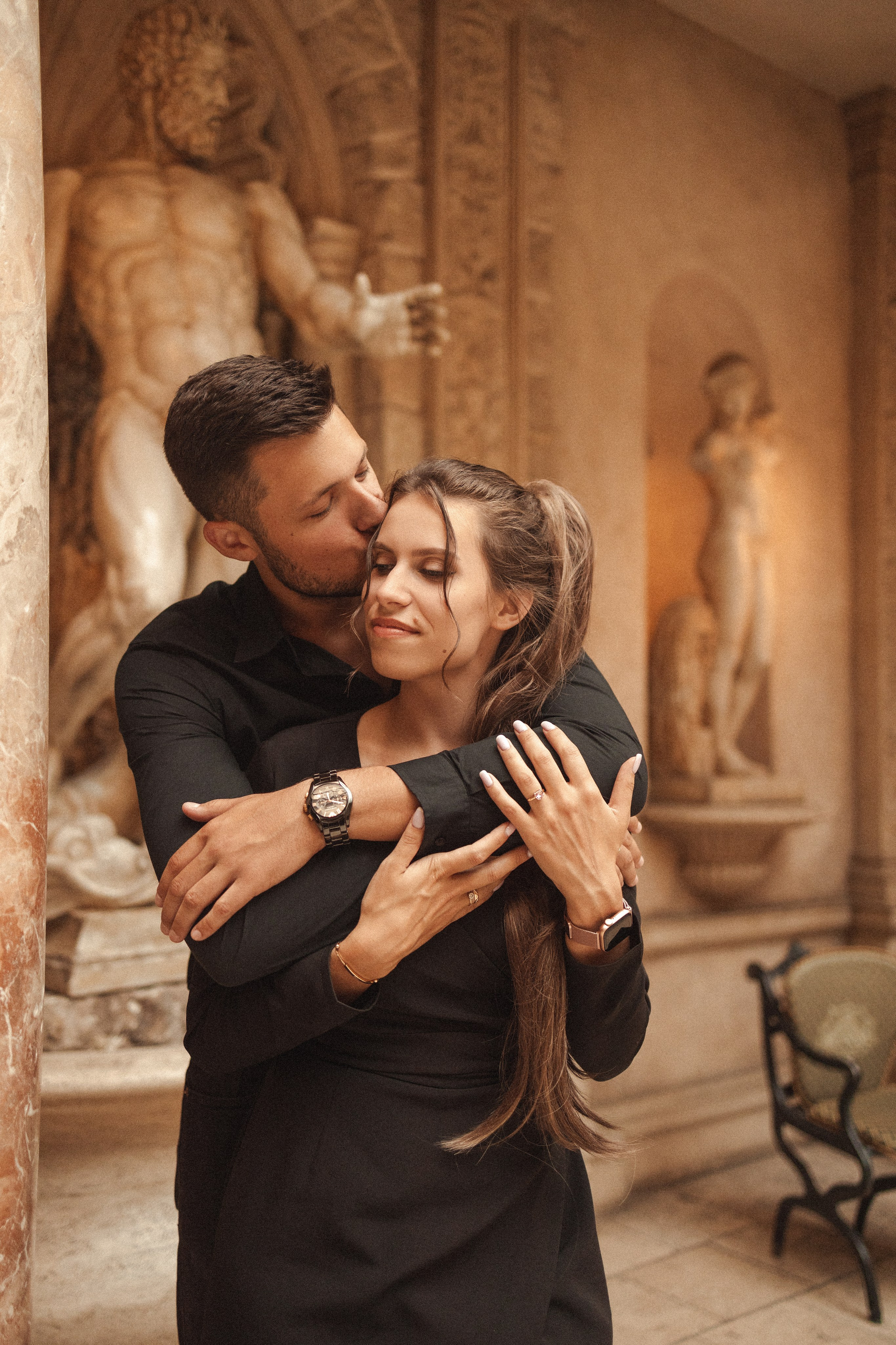 Love Story. Фотограф в Москве Мария Калинина