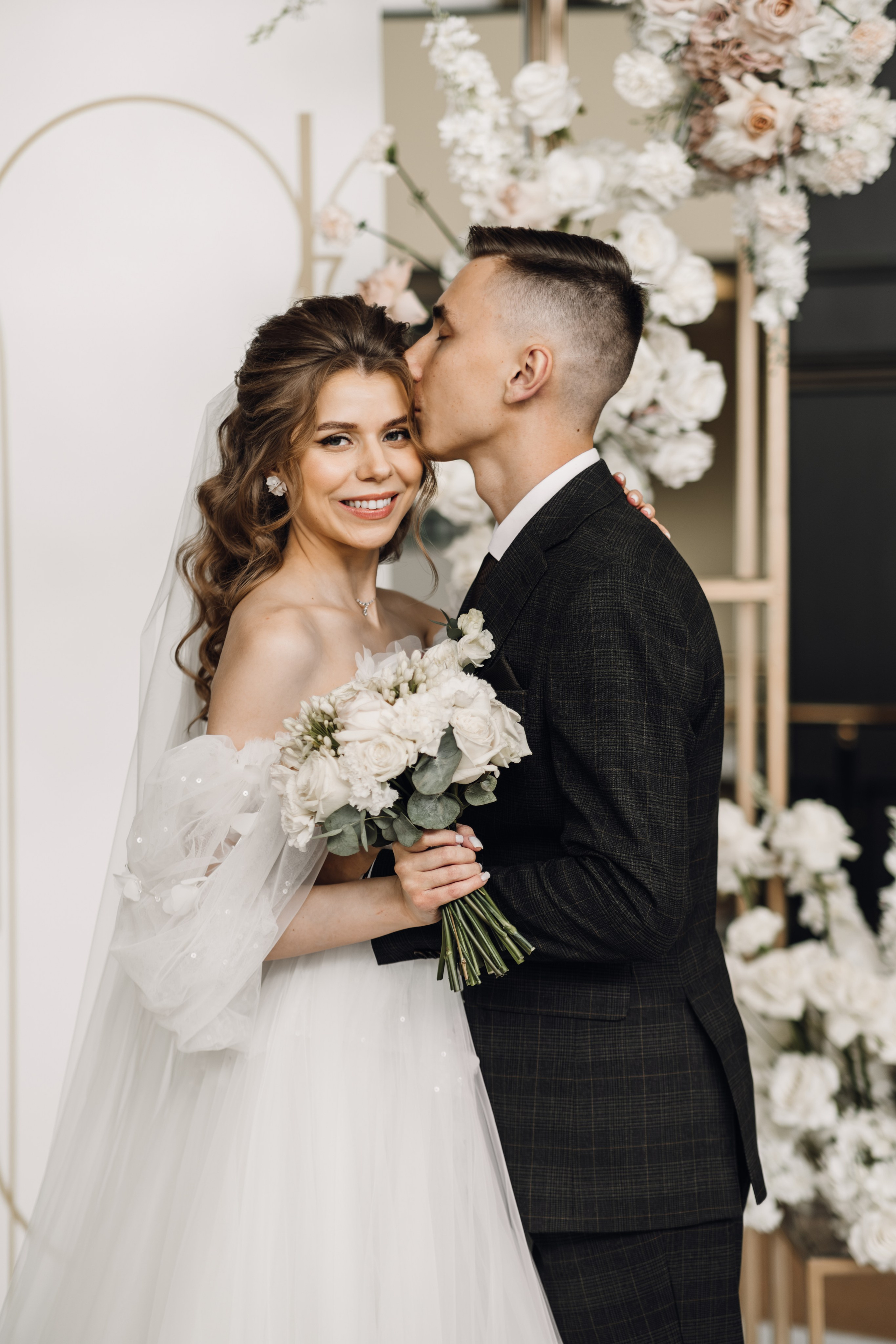 Ангелина и Дима. Свадебный и семейный фотограф в Ульяновске Анастасия Мышенкова