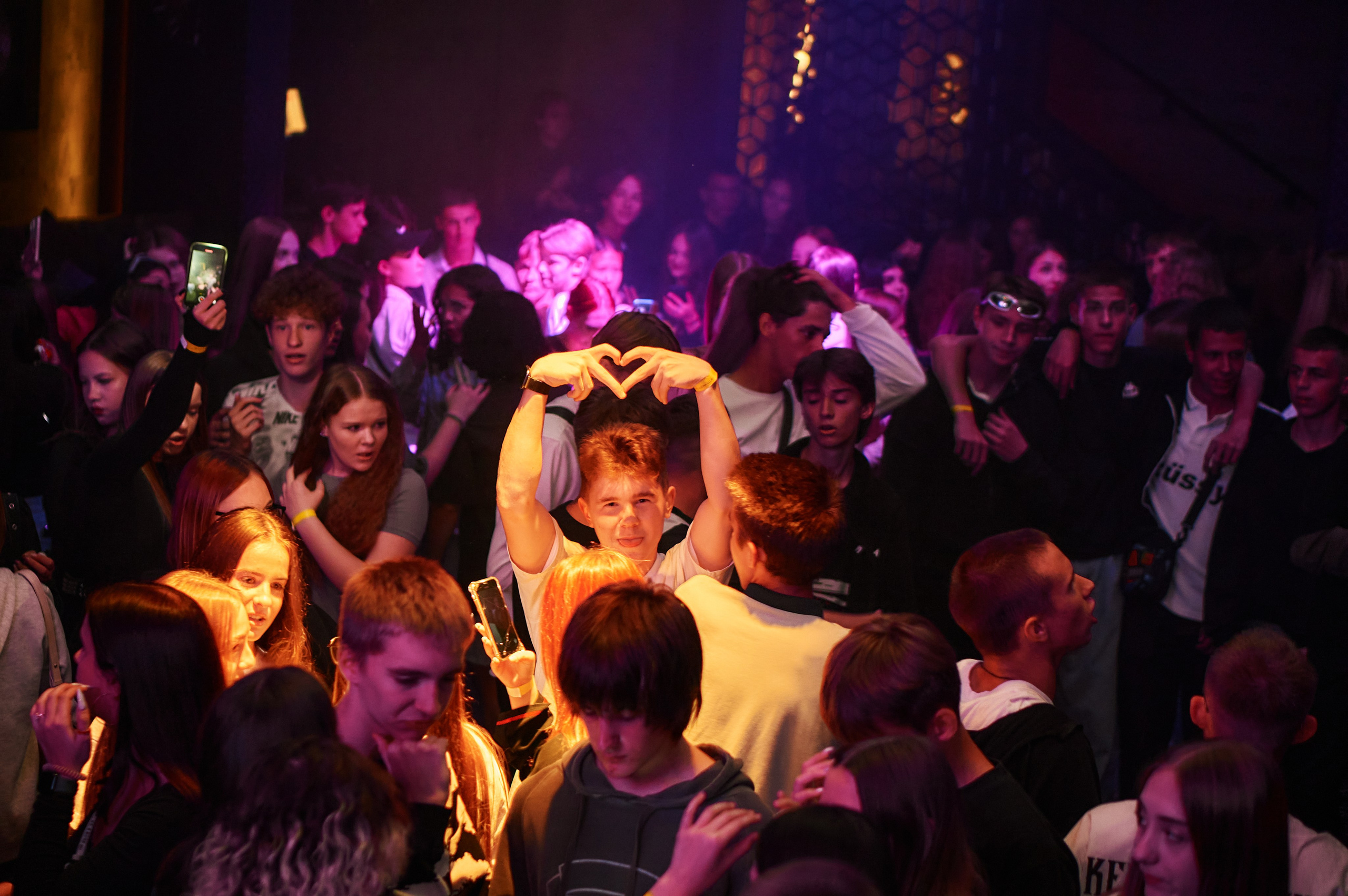 GhostTown (KVH LOONA CLUB). Фотограф | Кнышева Валерия | Санкт-Петербург