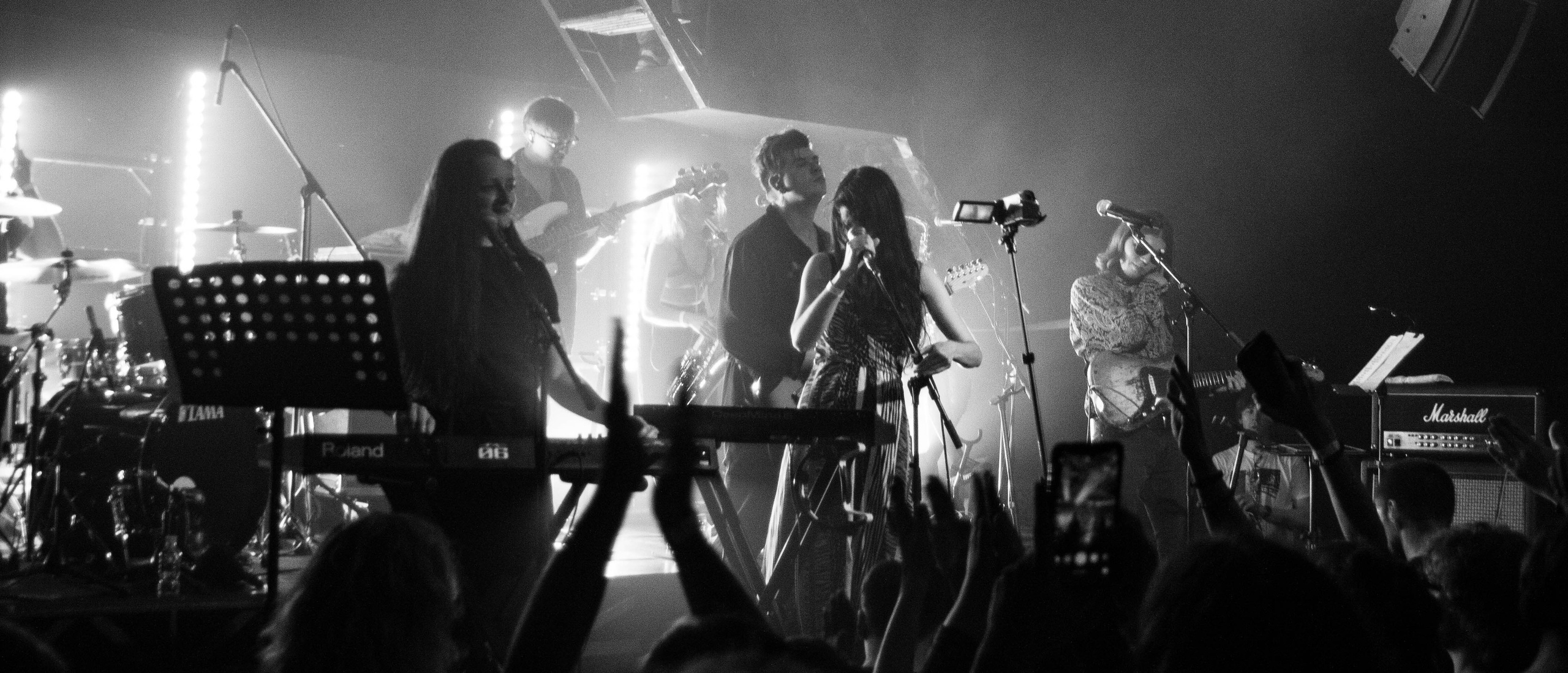 Краснознаменная дивизия имени моей бабушки. Фотограф для музыкантов, фотограф на концерт, концертный фотограф, съемка концерта, бэкстейдж фотограф